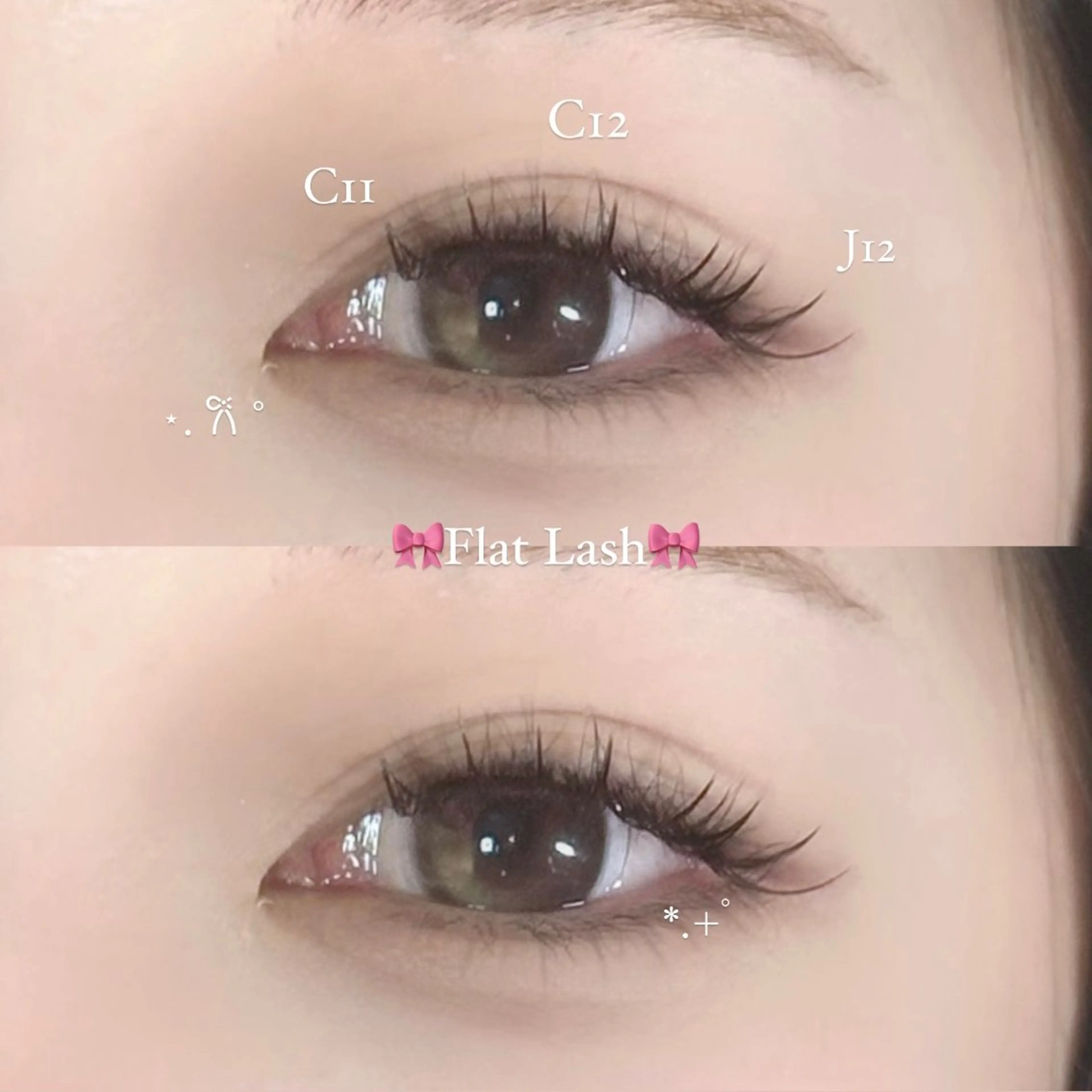 マツエク・マツパ マツエク LAWE. eyeのマツエク・マツパデザイン