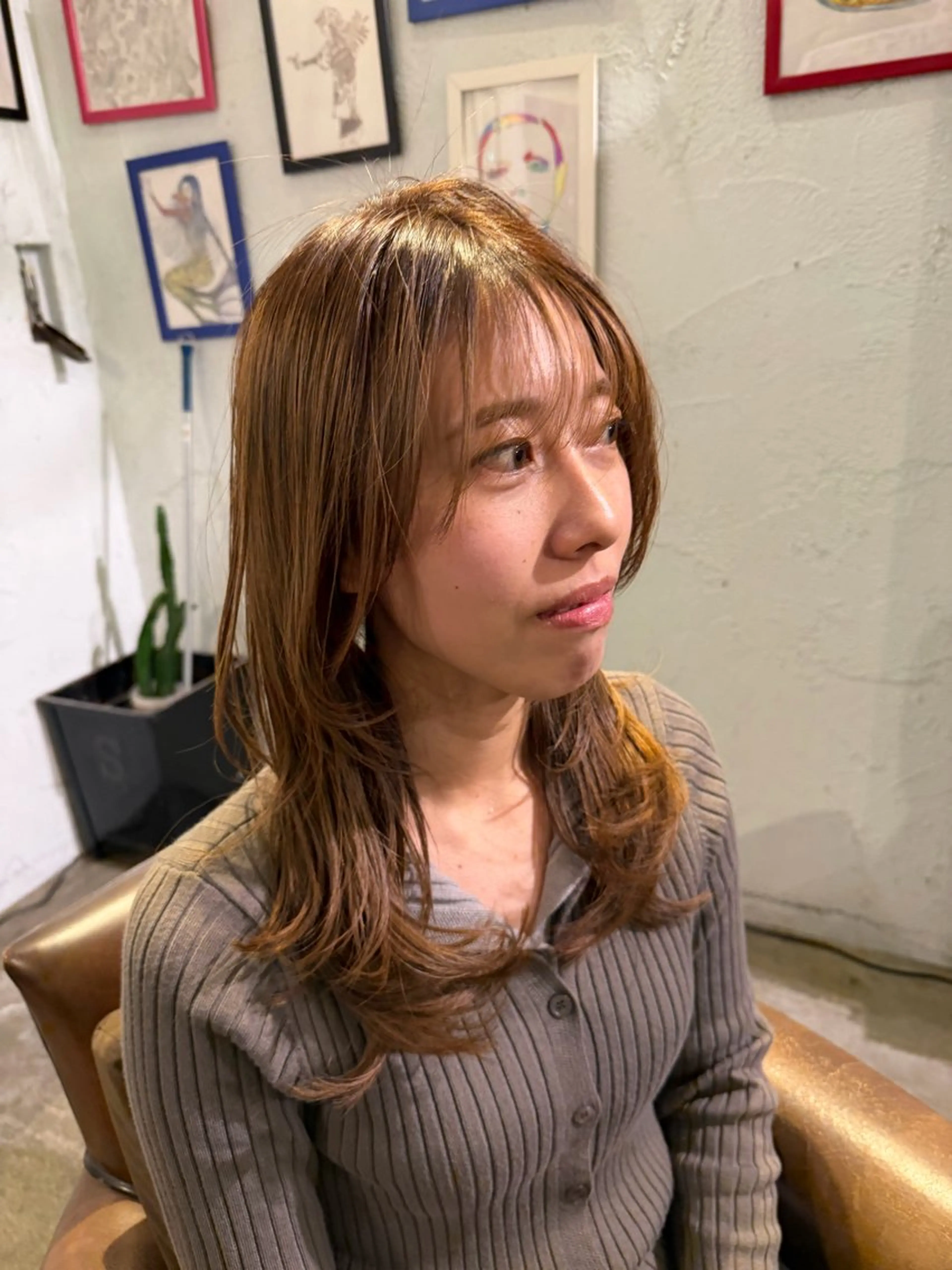 似合わせカット（初回）メニュー✨の写真