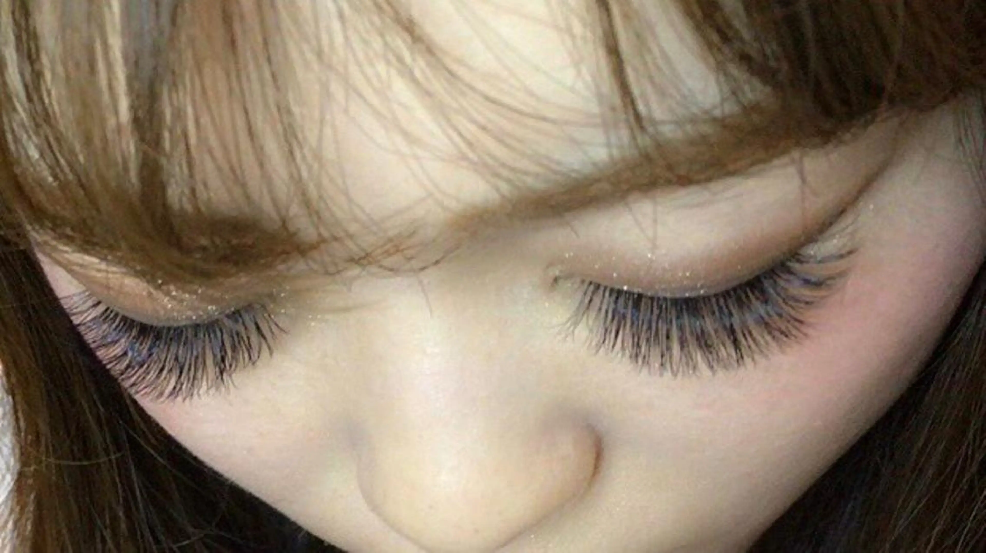 マツエク・マツパ 付け放題 ボリュームラッシュ Alviseye studio清水千織のマツエク・マツパデザイン