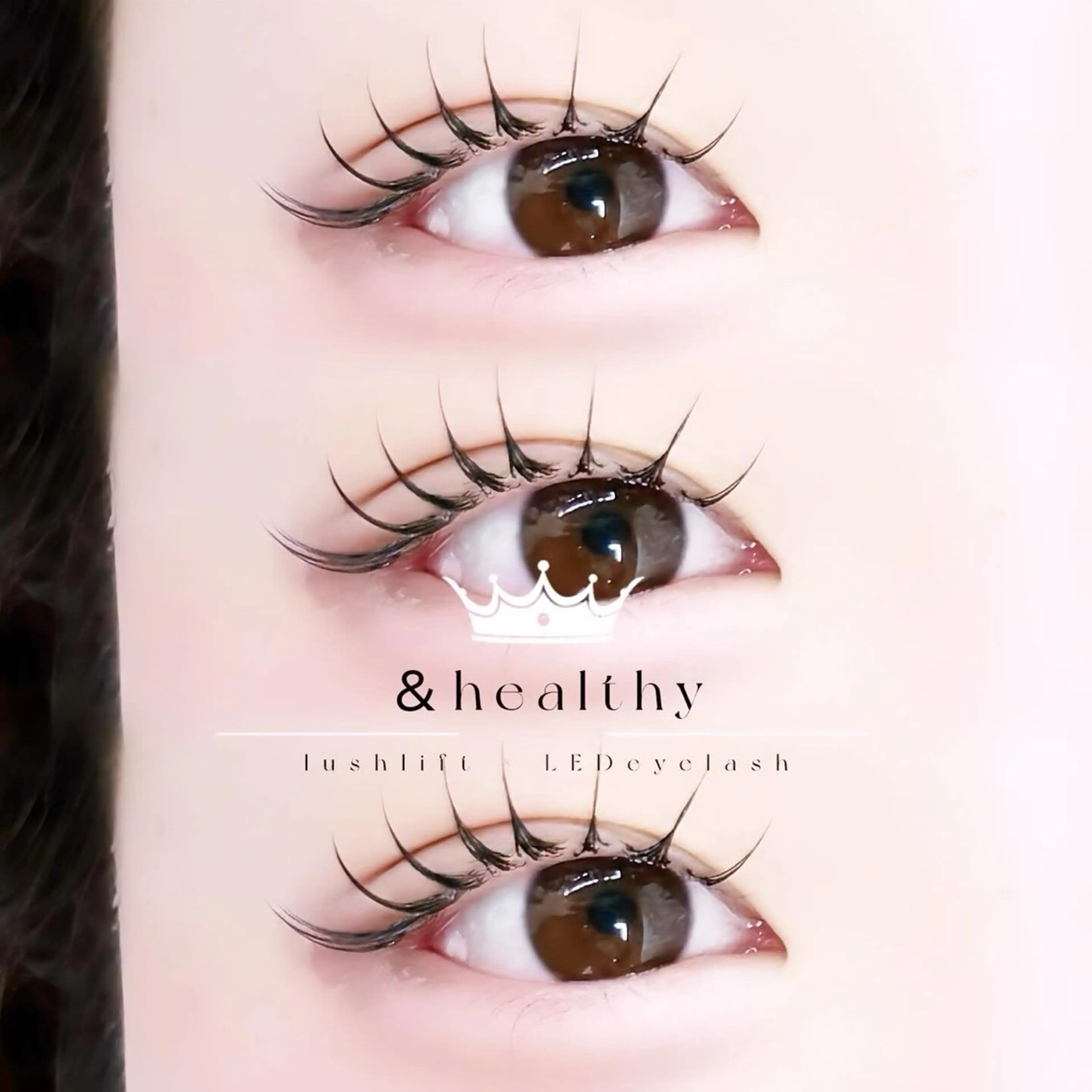 マツエク・マツパ 🎀吉村 香保🎀 束感/まつげパーマのマツエク・マツパデザイン