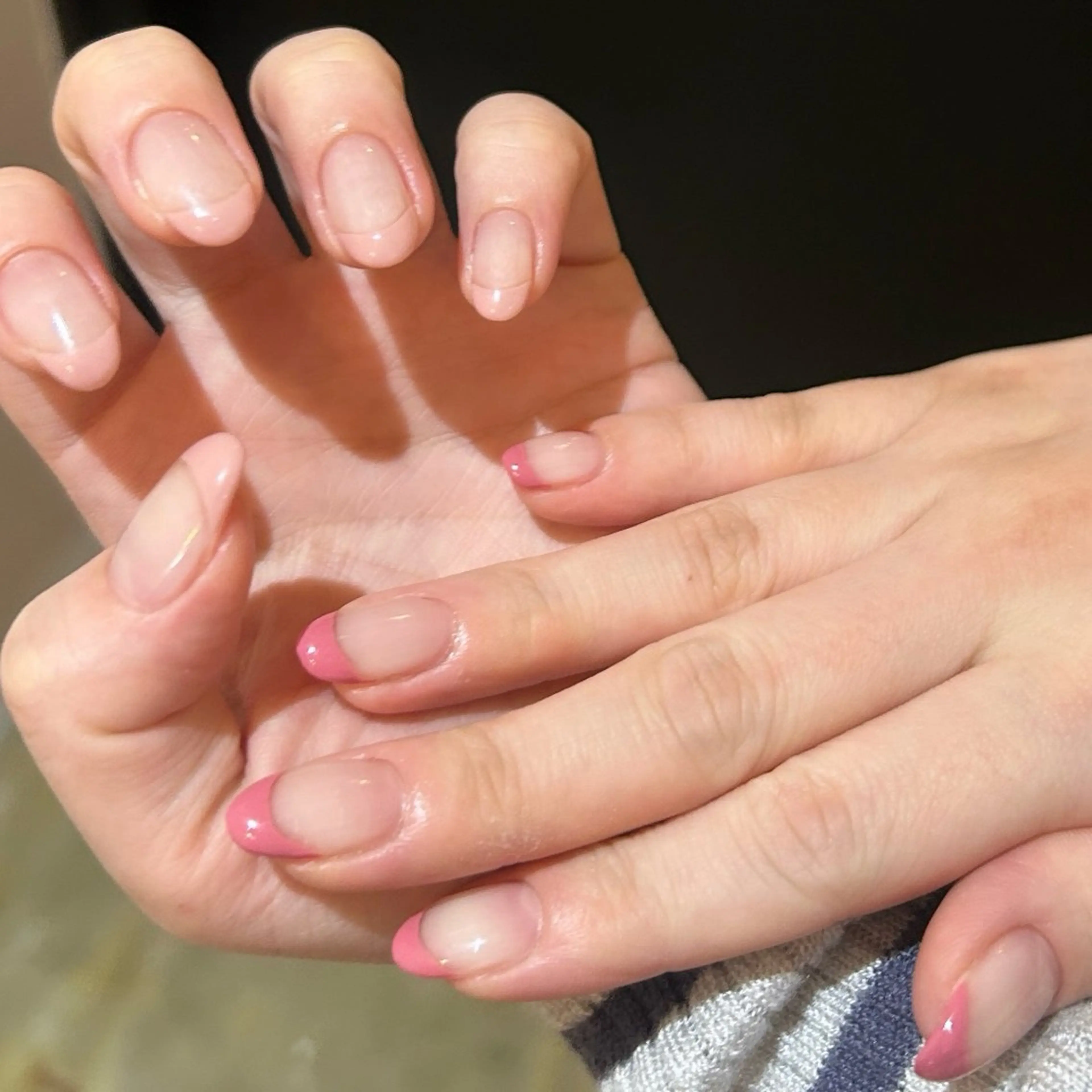 ネイル EmaNail肥後橋店所属・EmaNail 肥後橋店🤍YURIのネイルデザイン