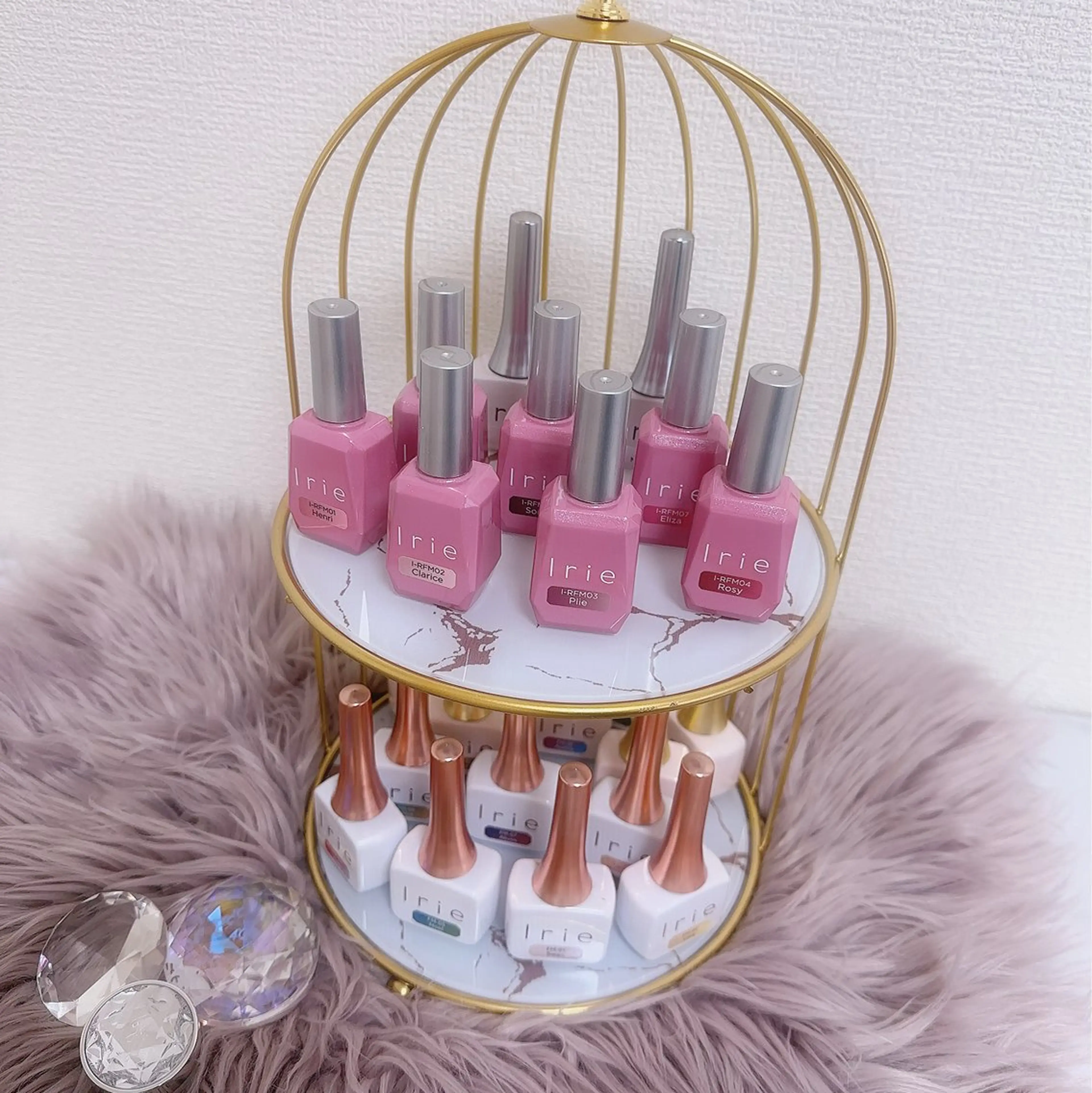 ネイル ハンドネイル progress uのネイルデザイン