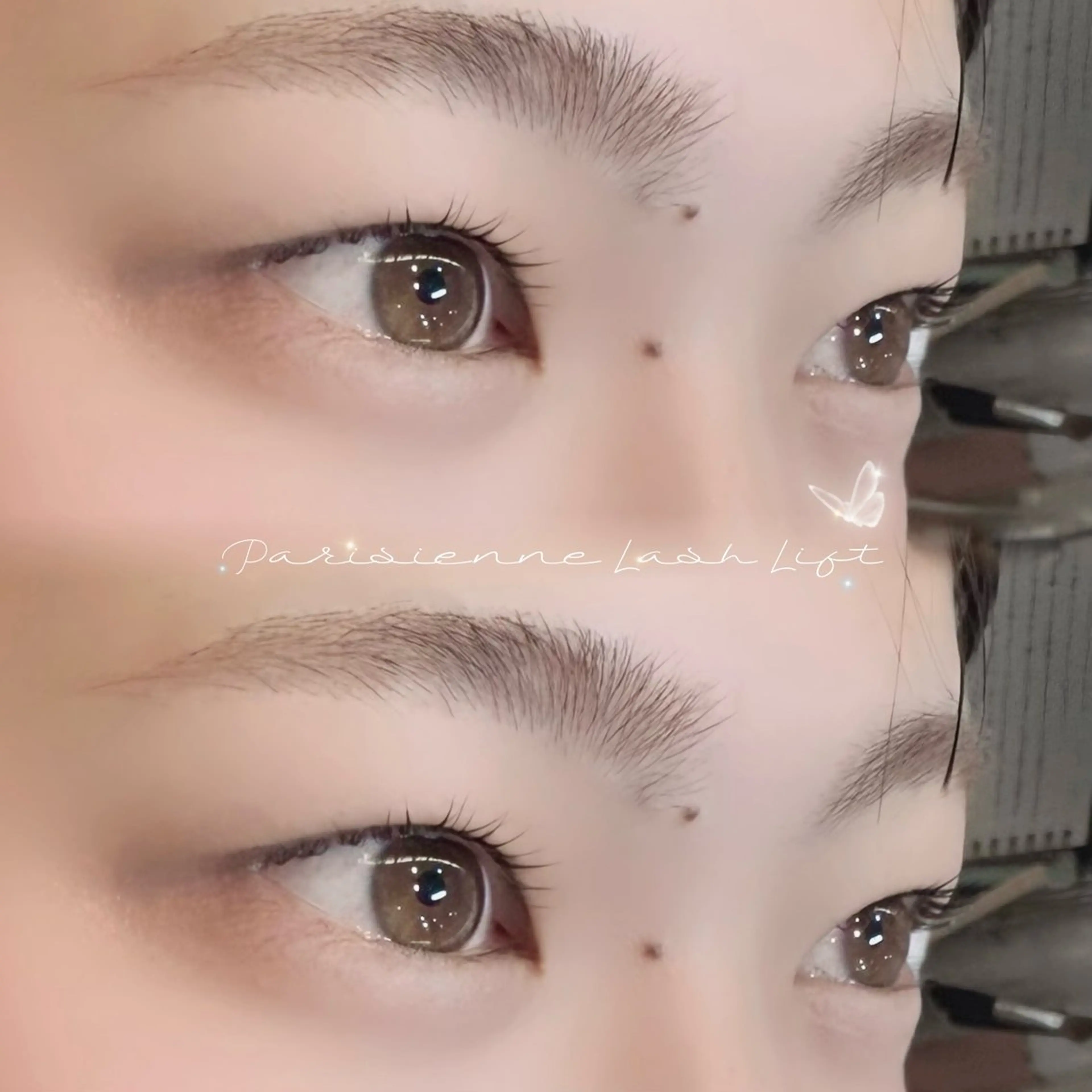 マツエク・マツパ マツパ 伊藤 愛央のマツエク・マツパデザイン