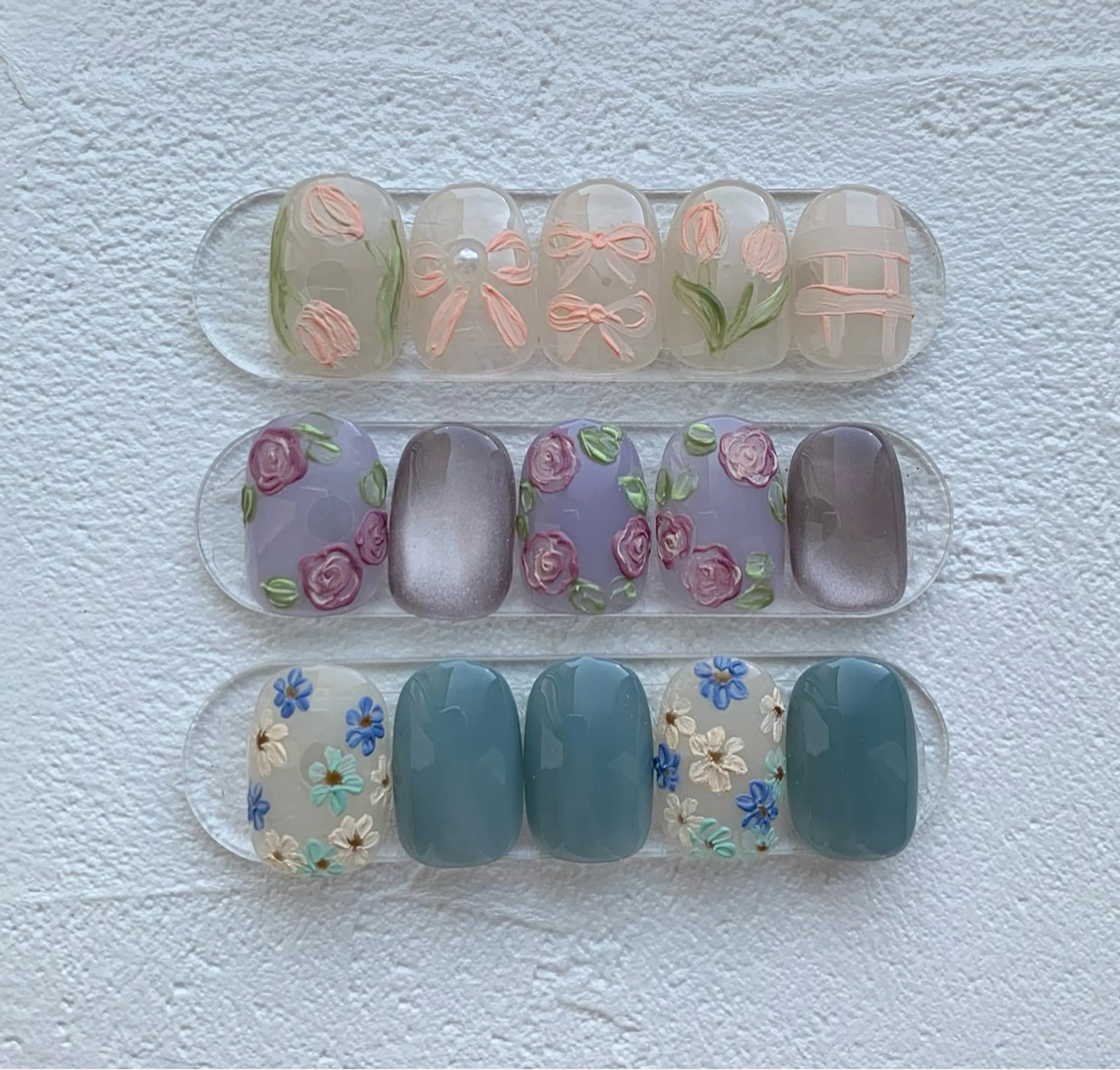 ネイル ハンドネイル sufu. nail YUKIのネイルデザイン