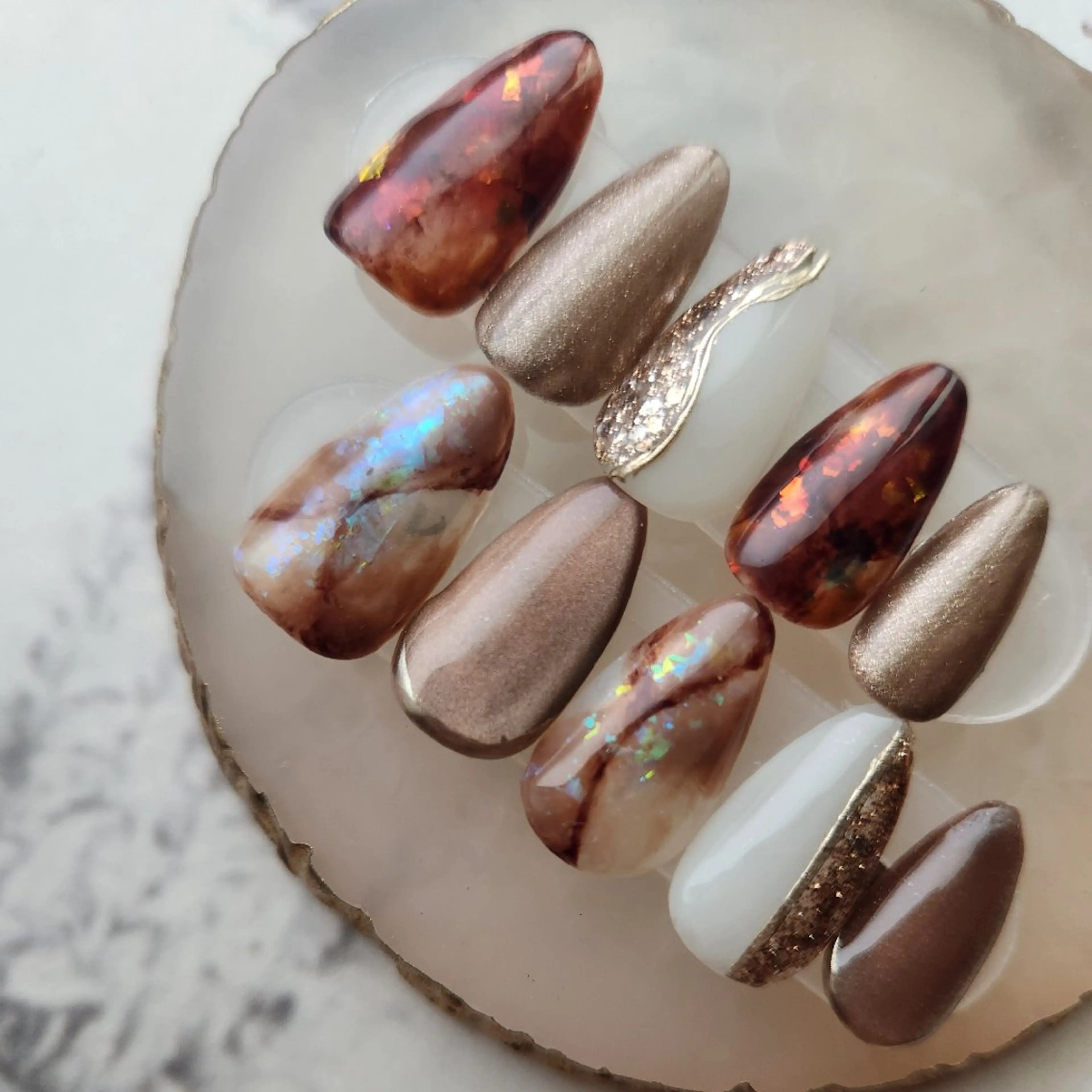 ネイル K3nail   maiのネイルデザイン