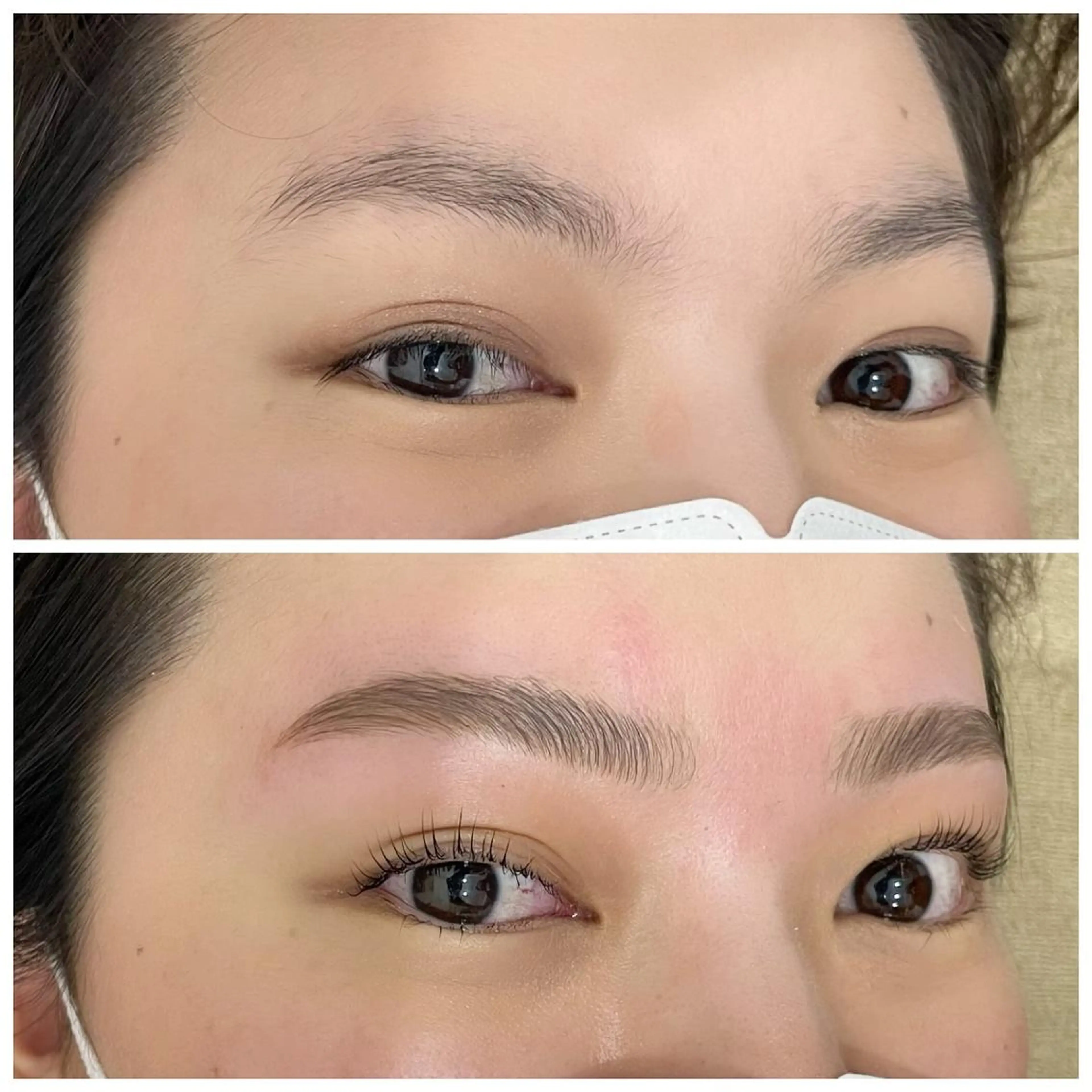 マツエク・マツパ アイブロウ ワックス脱毛 眉カット その他(アイブロウ) ブロウラッシュラボ 山﨑のマツエク・マツパデザイン