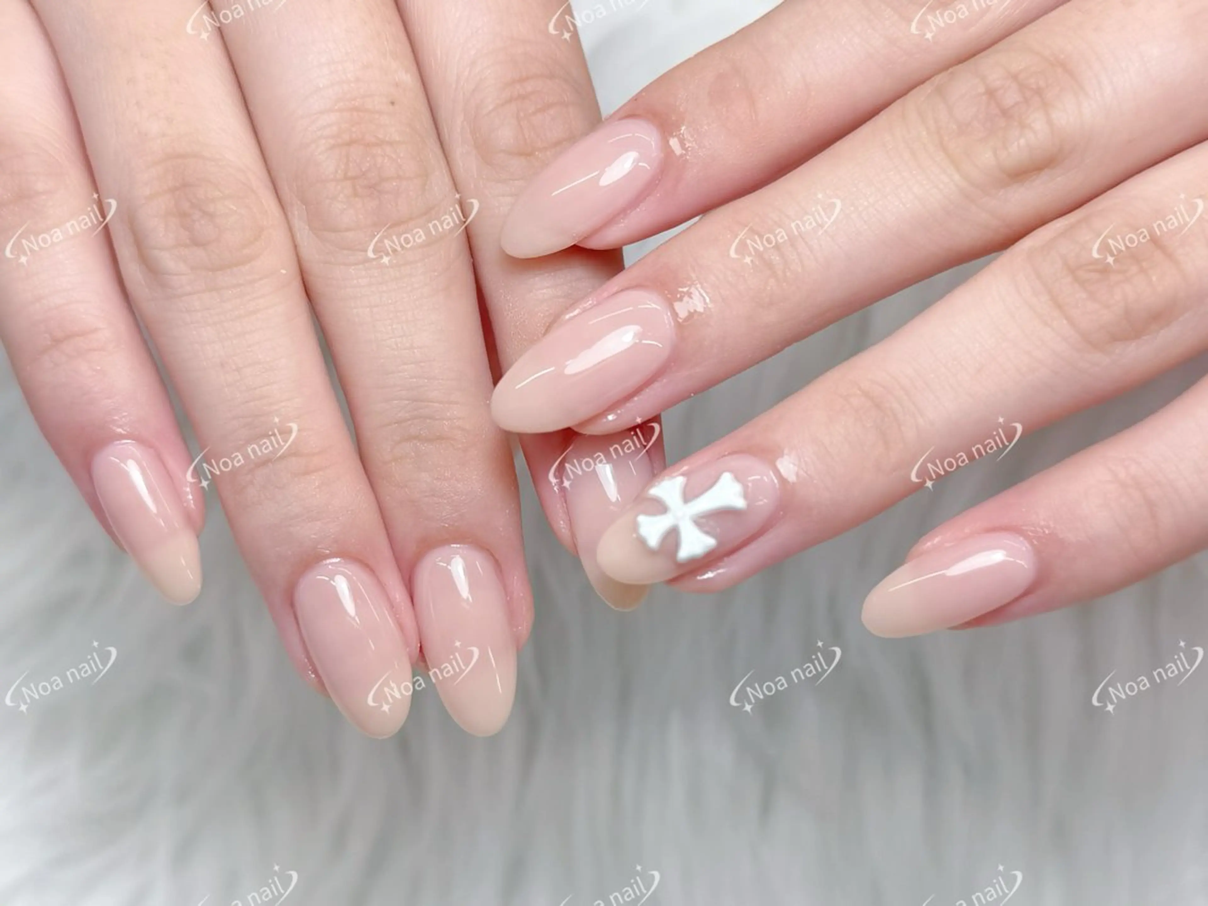 ネイル ハンドネイル Noa Nail みつきのネイルデザイン