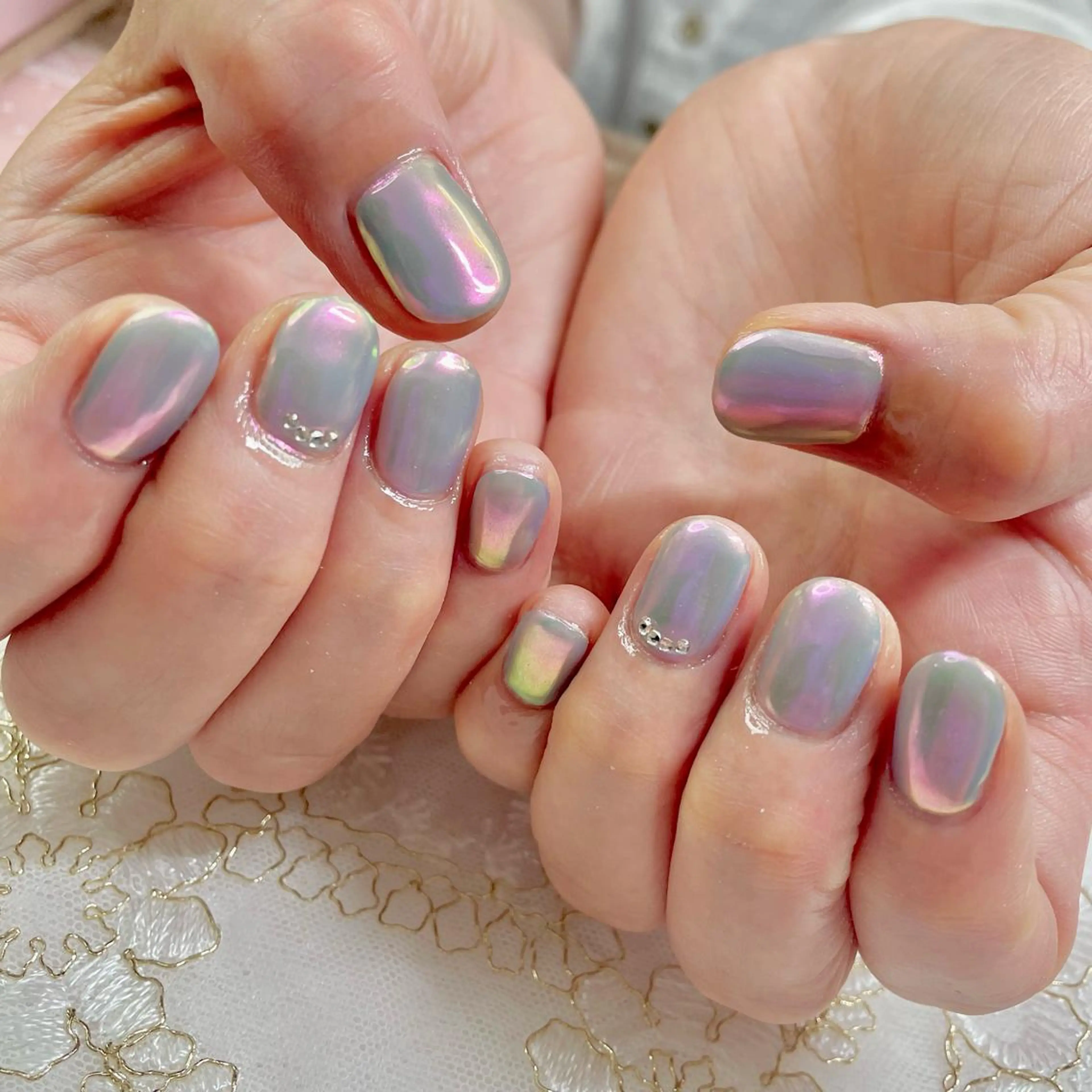ネイル ジェルネイル J terrace Nailのネイルデザイン