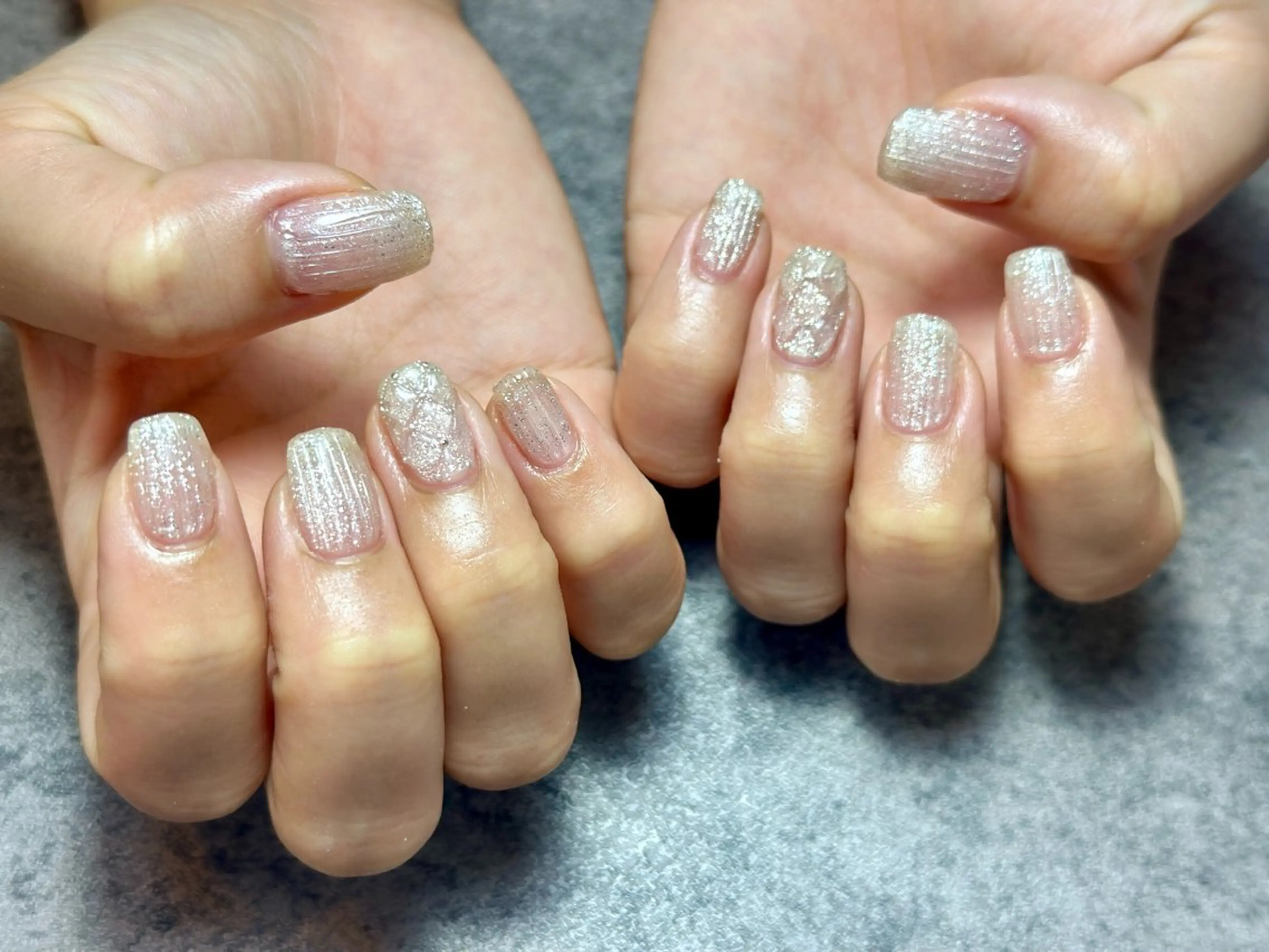 ネイル ハンドネイル GéRanium Harukaのネイルデザイン