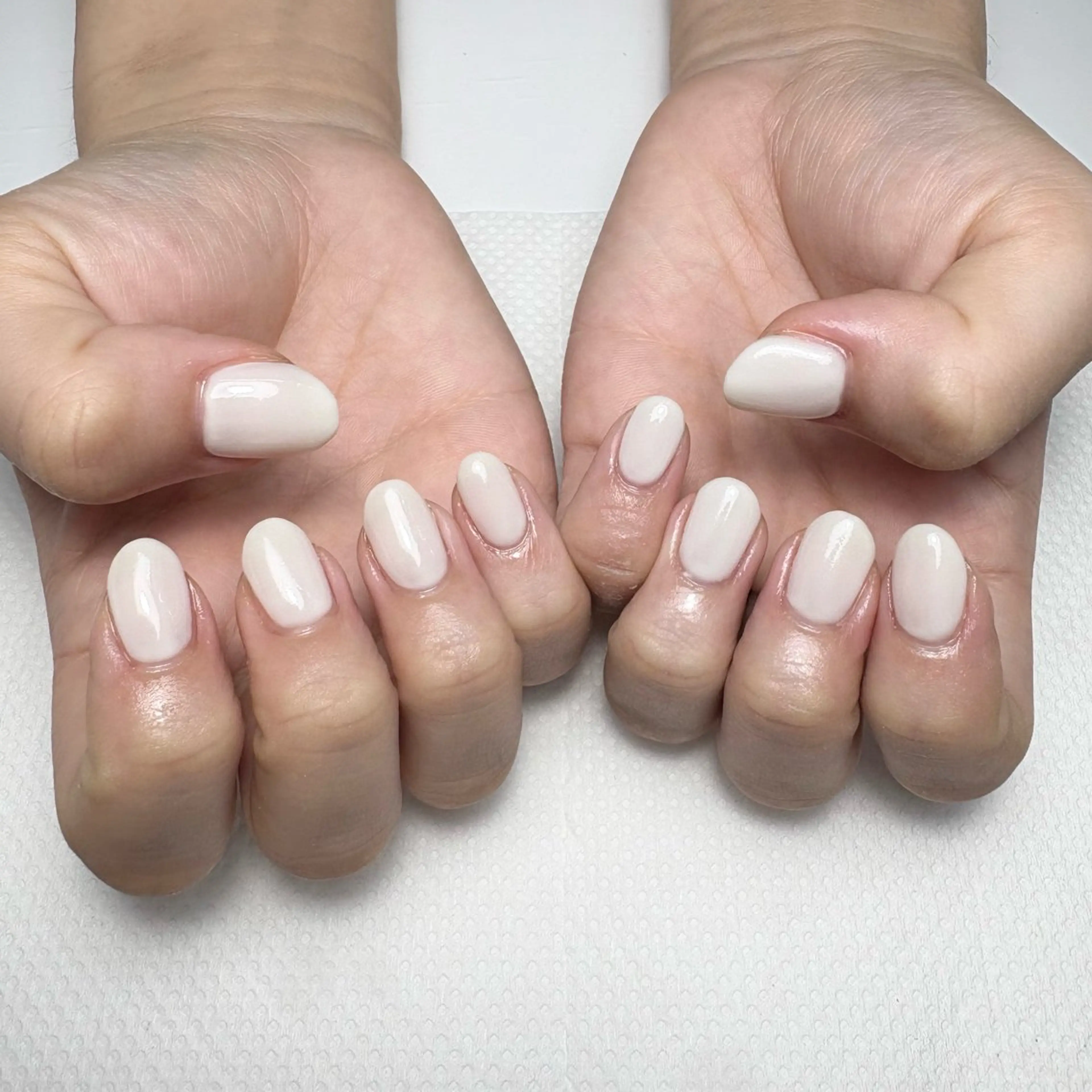 ネイル ワンカラーネイル ゆちたの部屋 by Mayuのネイルデザイン