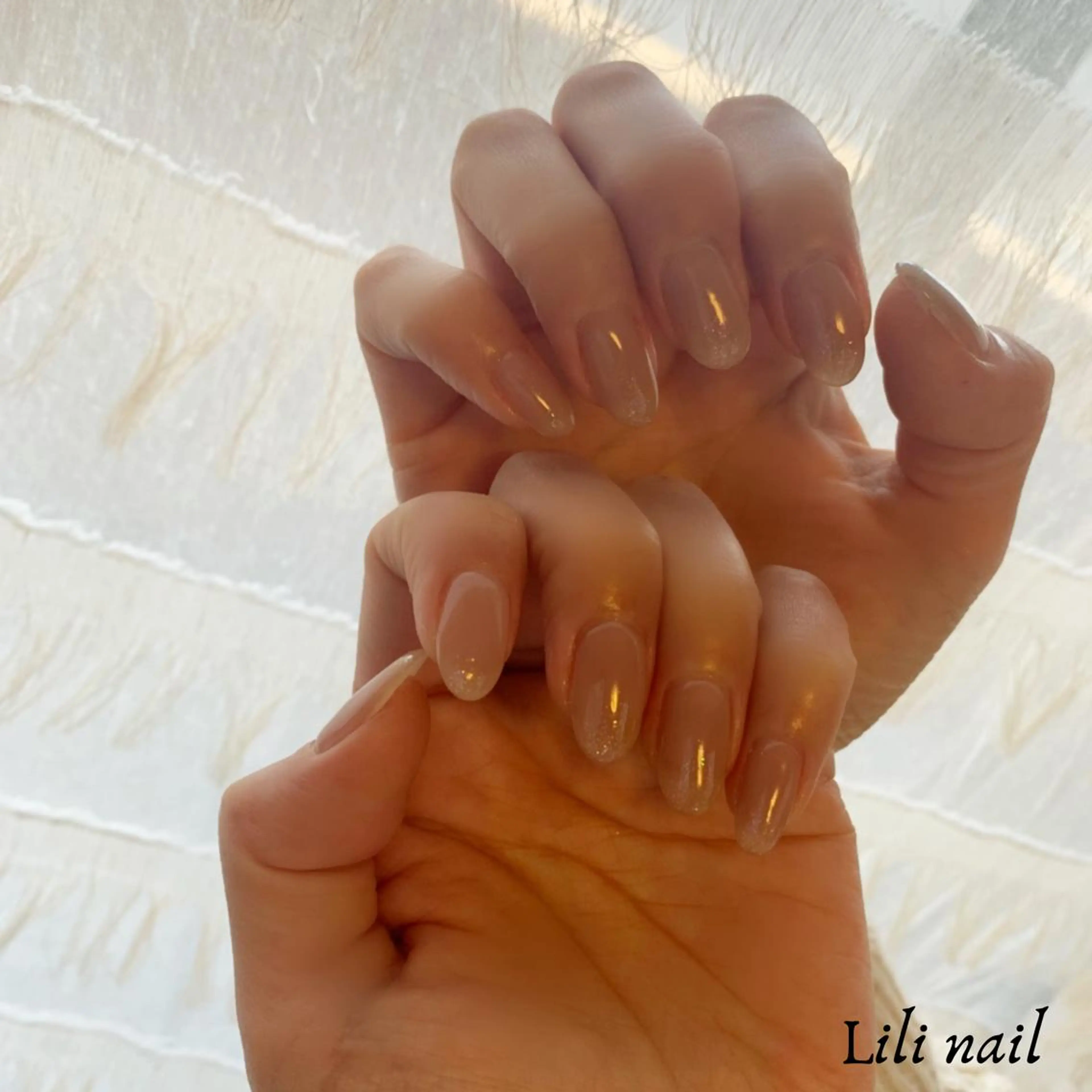 ネイル ハンドネイル Lilibeauty salonのネイルデザイン