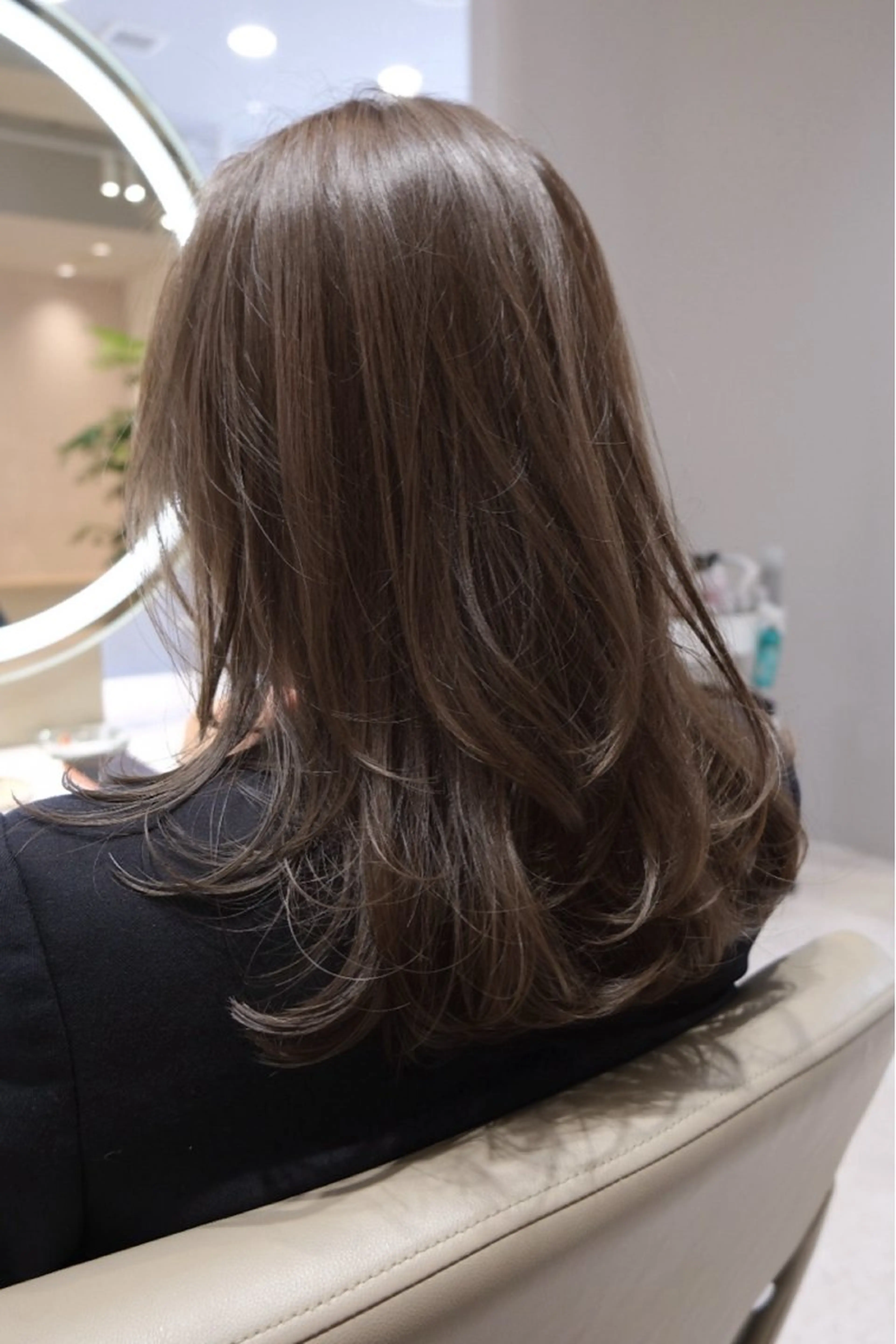 【80%OFF🎶】💎ワンカラー&艶トリートメント💎の写真