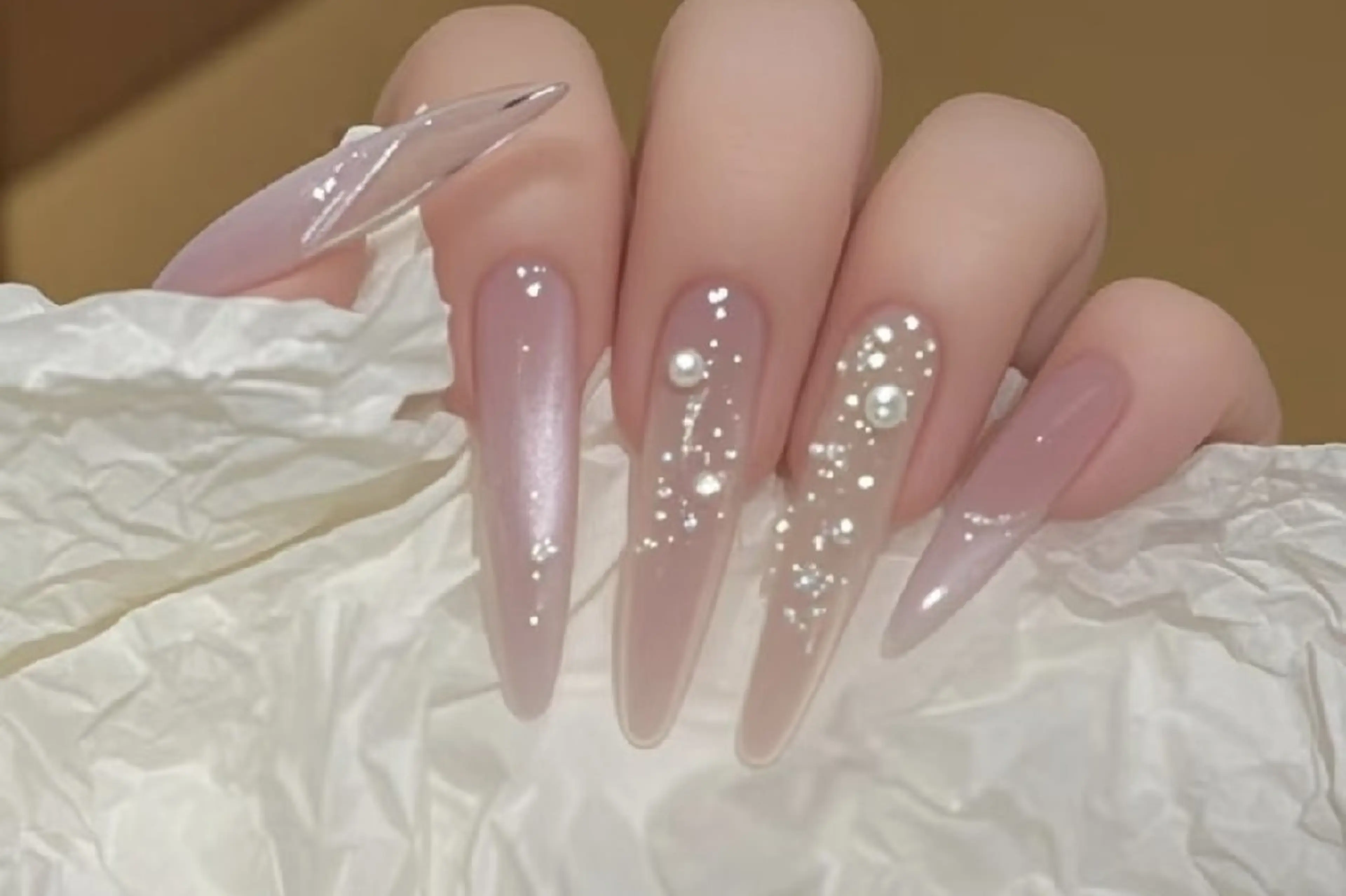 ネイル Em ma高田马場のネイルデザイン