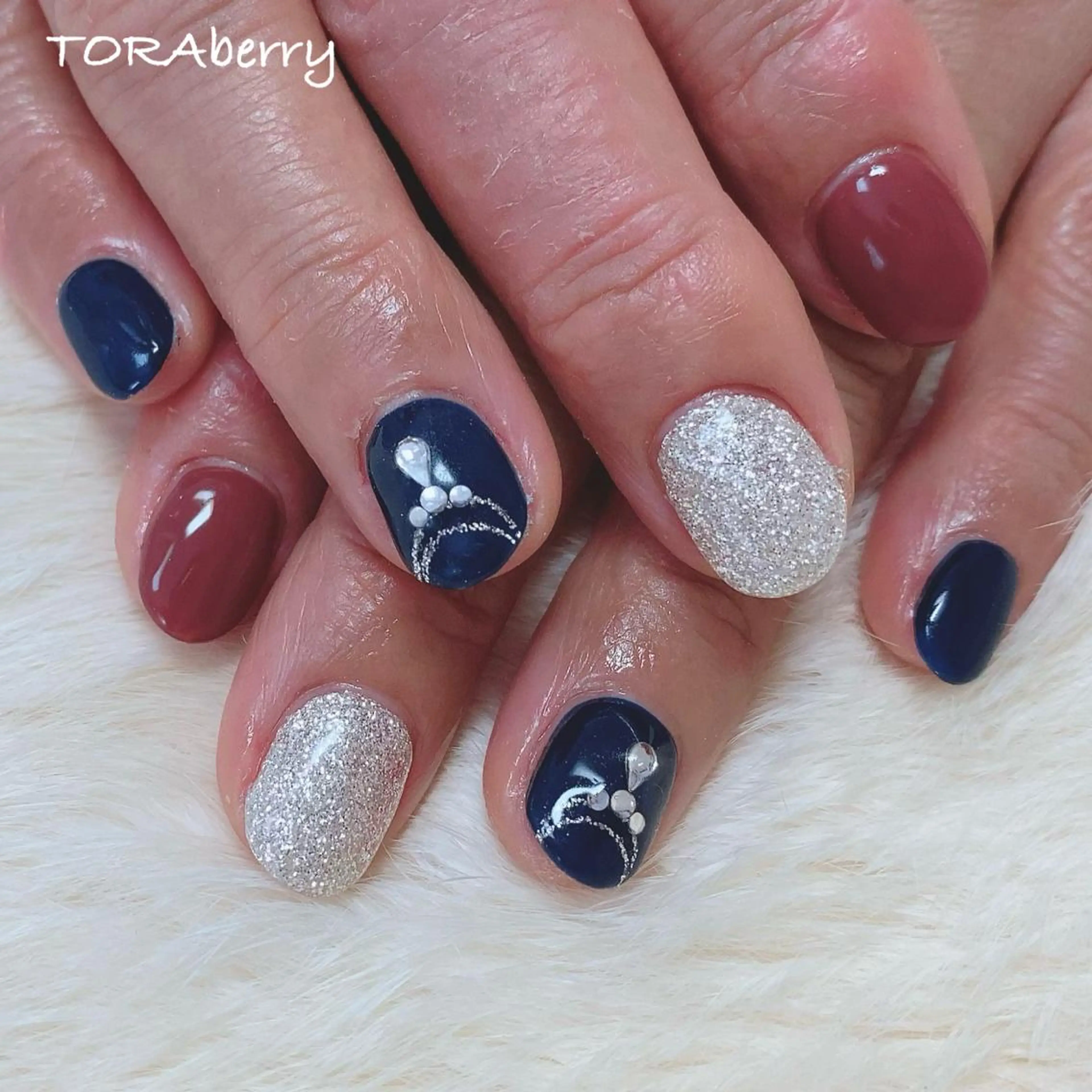 ネイル ネイリスト なつみのネイルデザイン