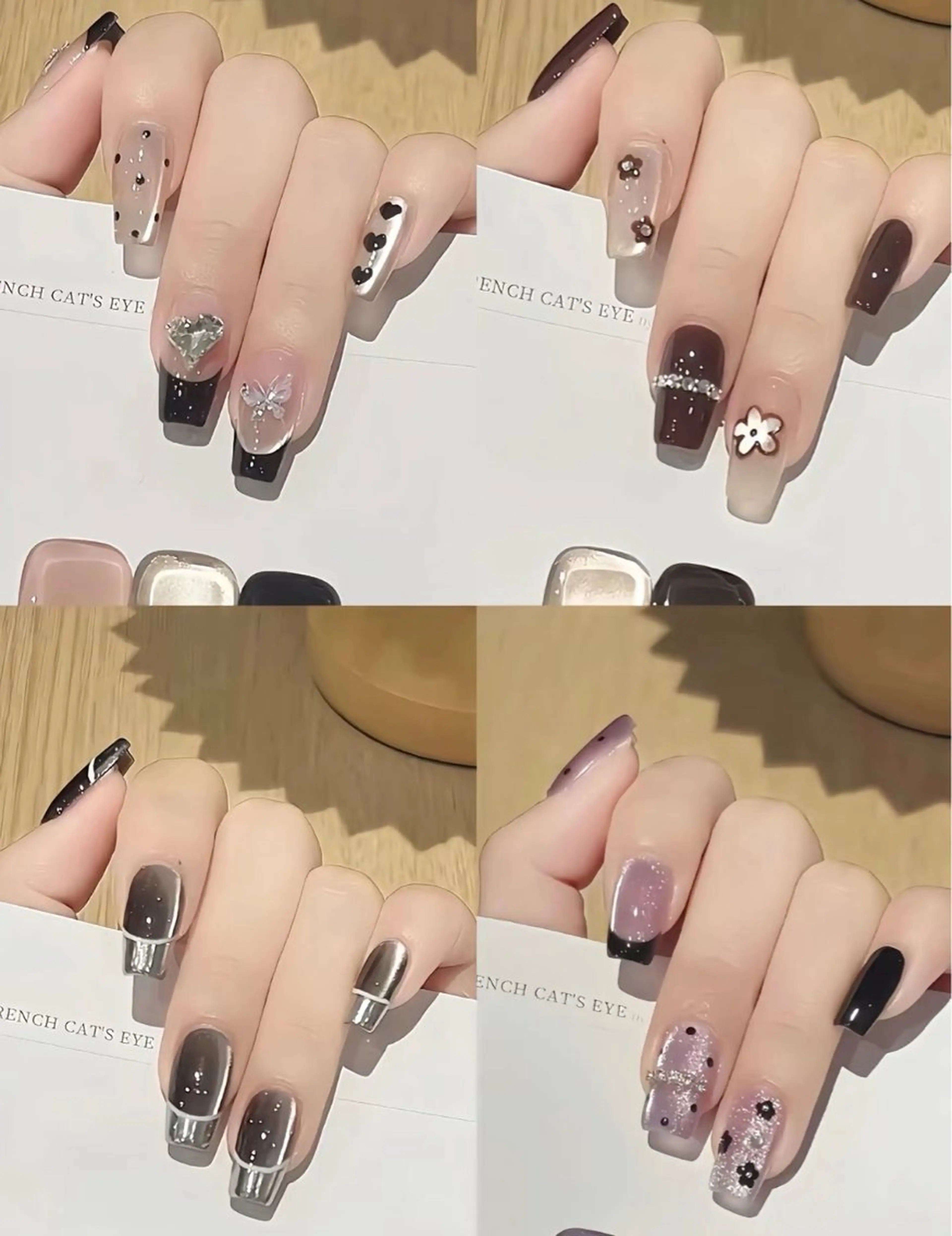 ネイル you美ネイル所属・小林 加奈のネイルデザイン