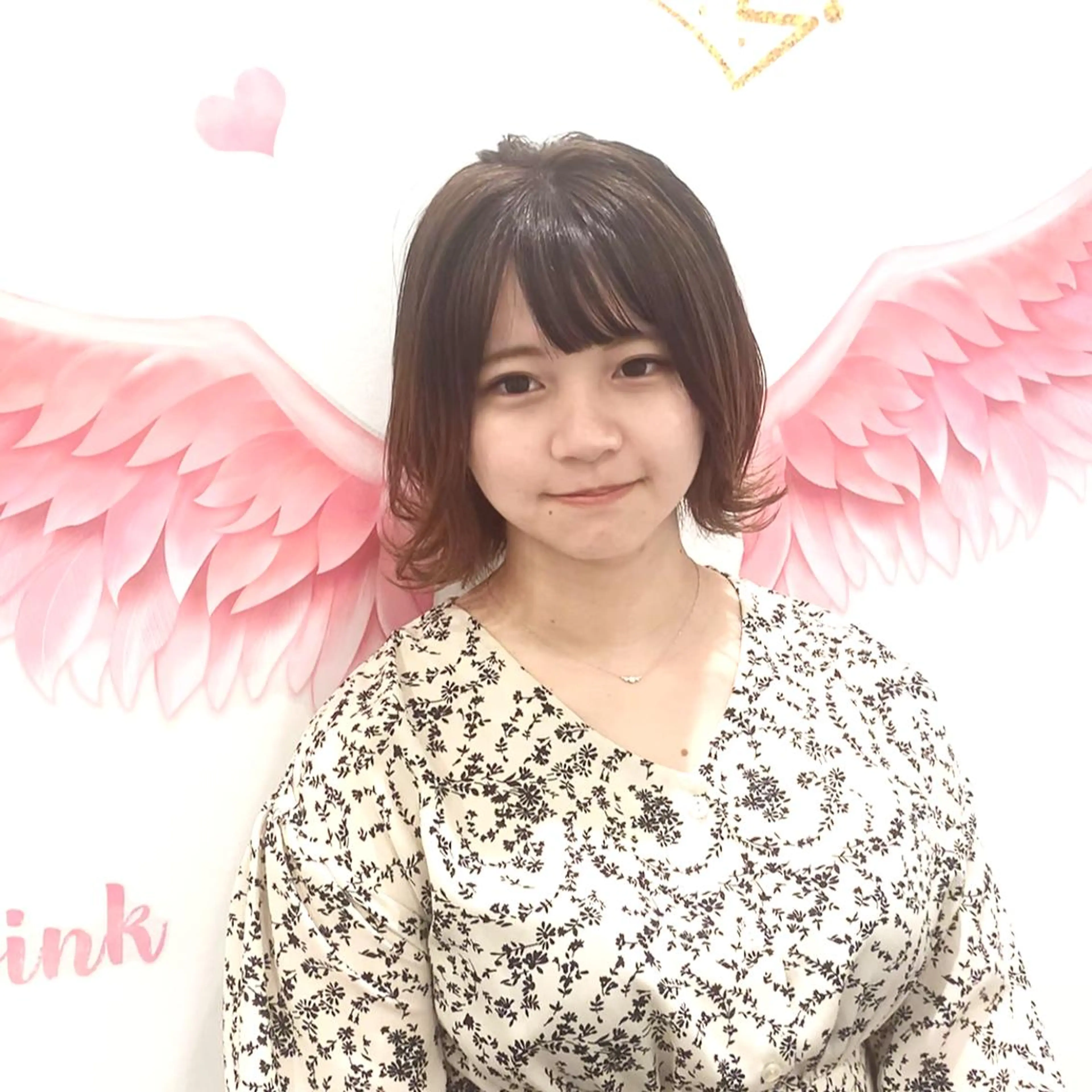 ミディアム 美容歴15年 岩田芳郎のヘアスタイル