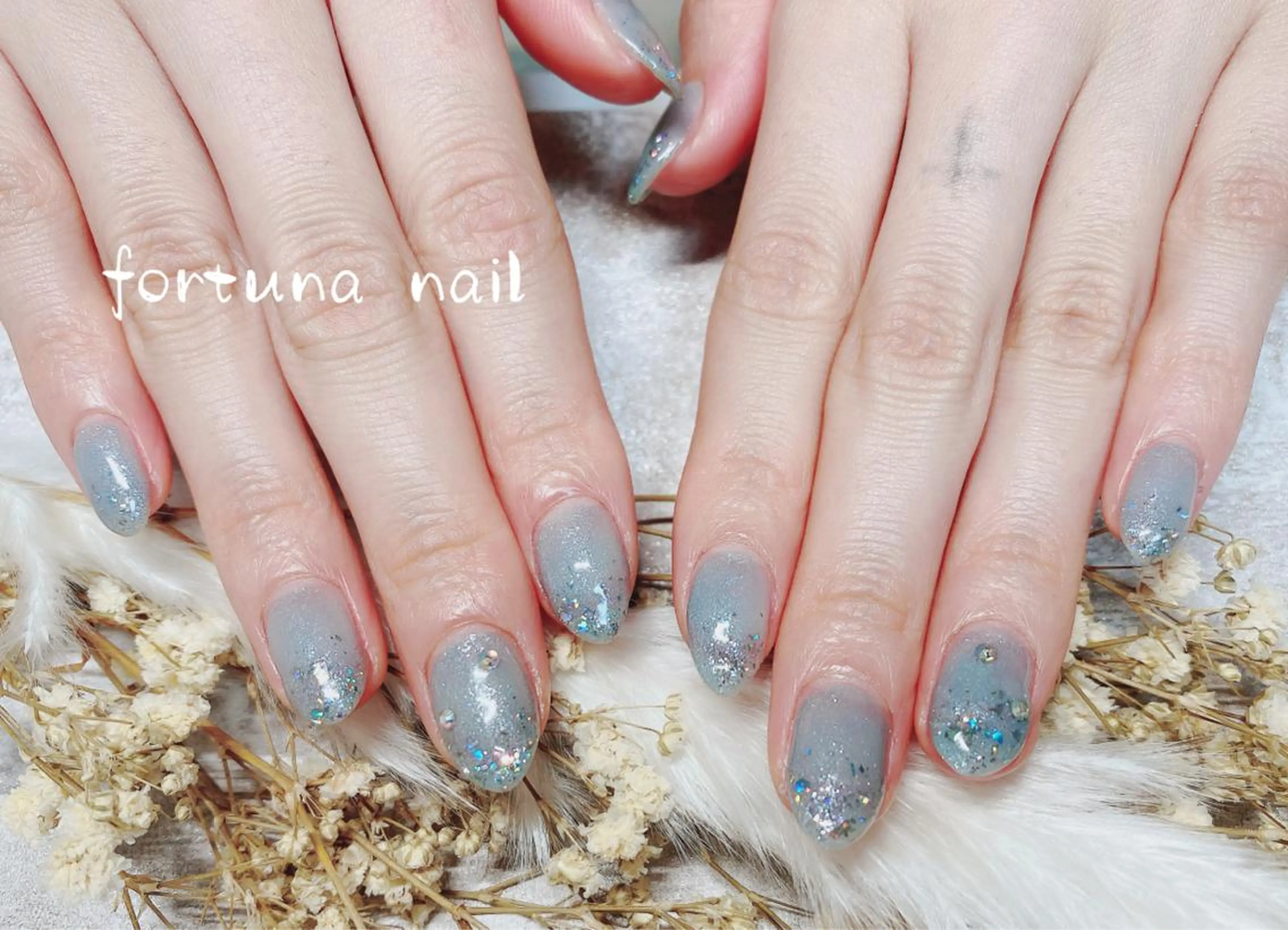 ネイル ハンドネイル ハンドケア Nail •Head スパFortunaのネイルデザイン