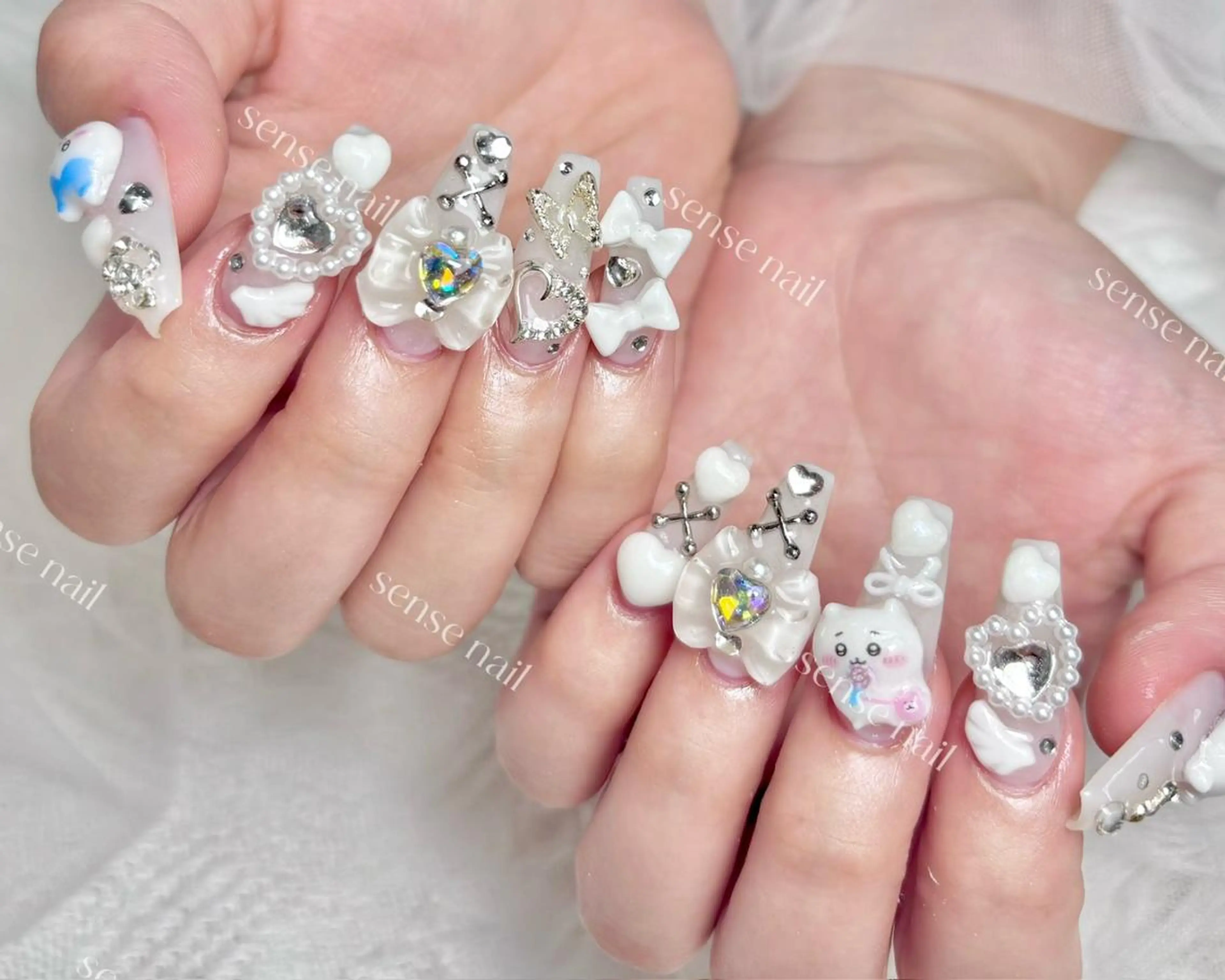 ネイル Maiii 💗のネイルデザイン