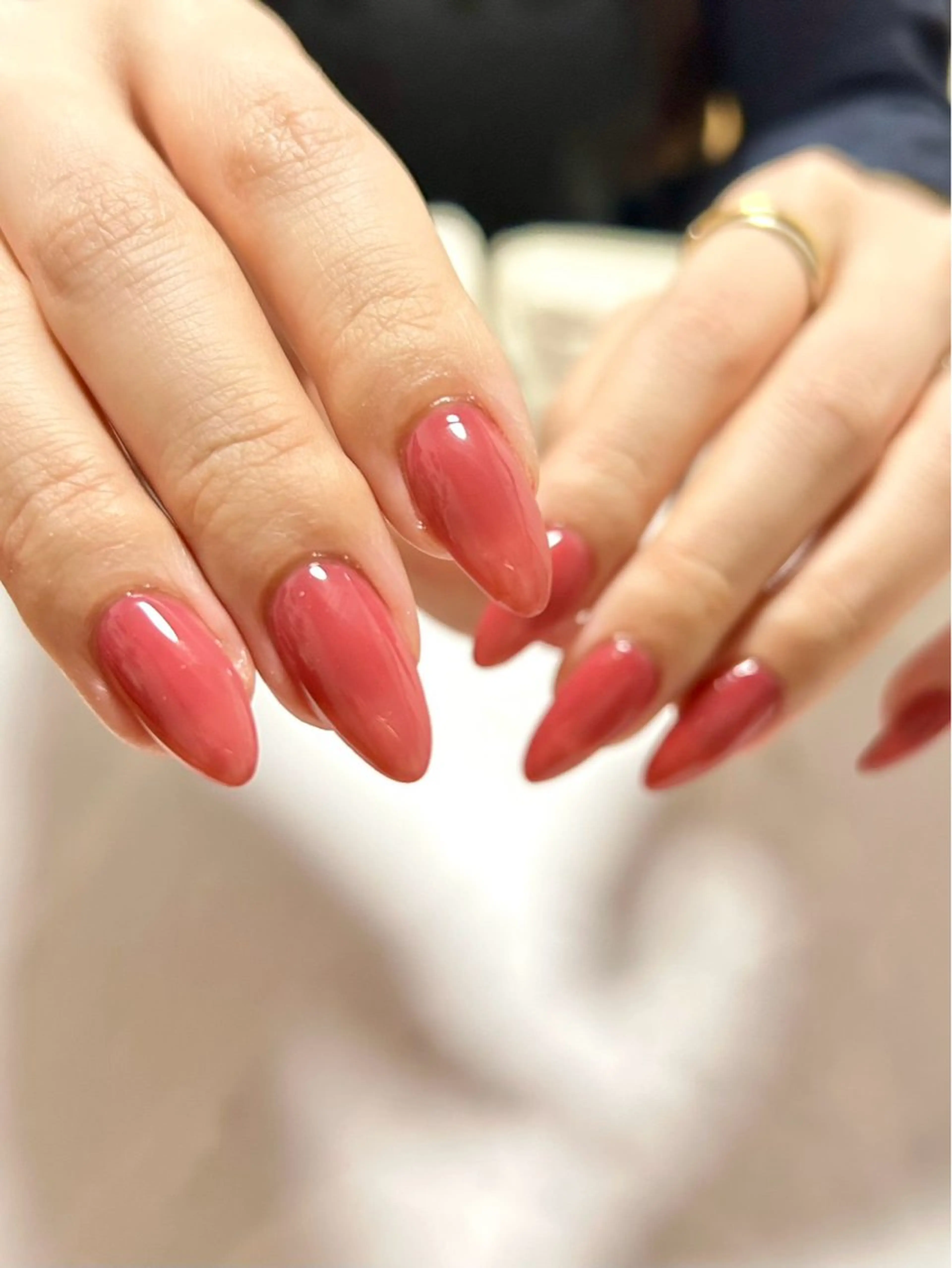 ネイル Mente 自由が丘のネイルデザイン