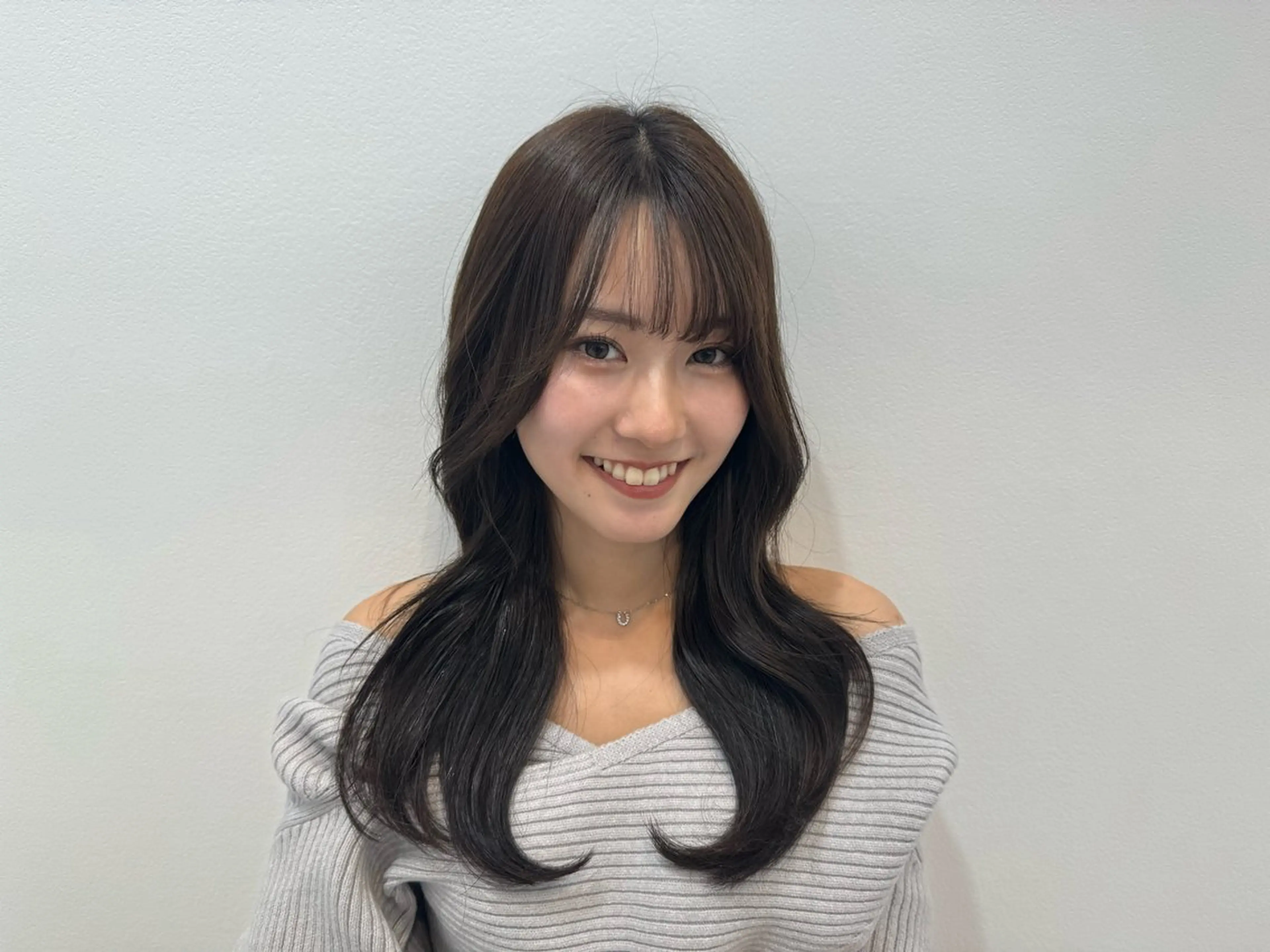 ミディアム カラー ヘアアレンジ 最新艶髪トレンド￤ ヘア￤miyu🐒♡のヘアスタイル