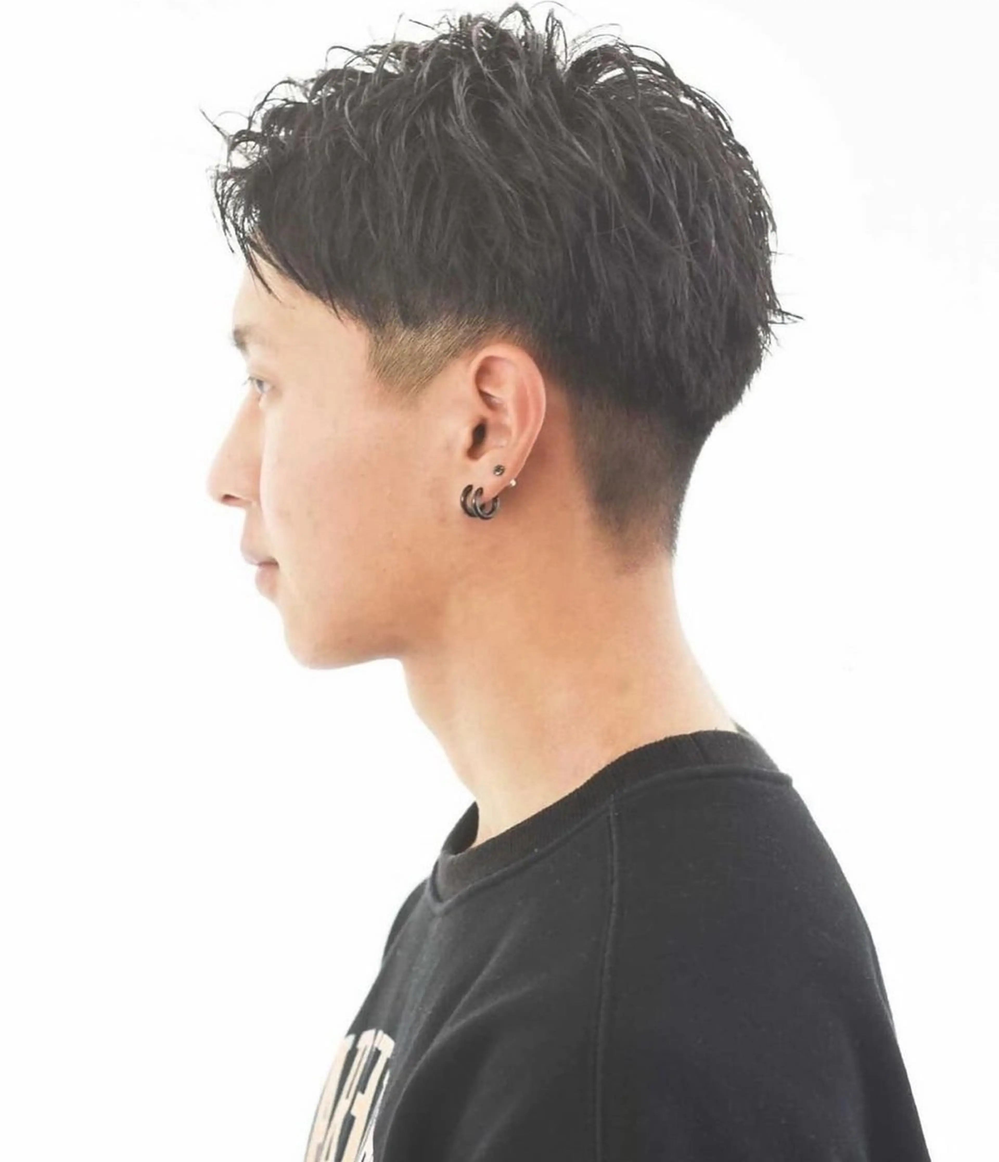 メンズ 韓国ヘア🇰🇷 Misuzuのヘアスタイル