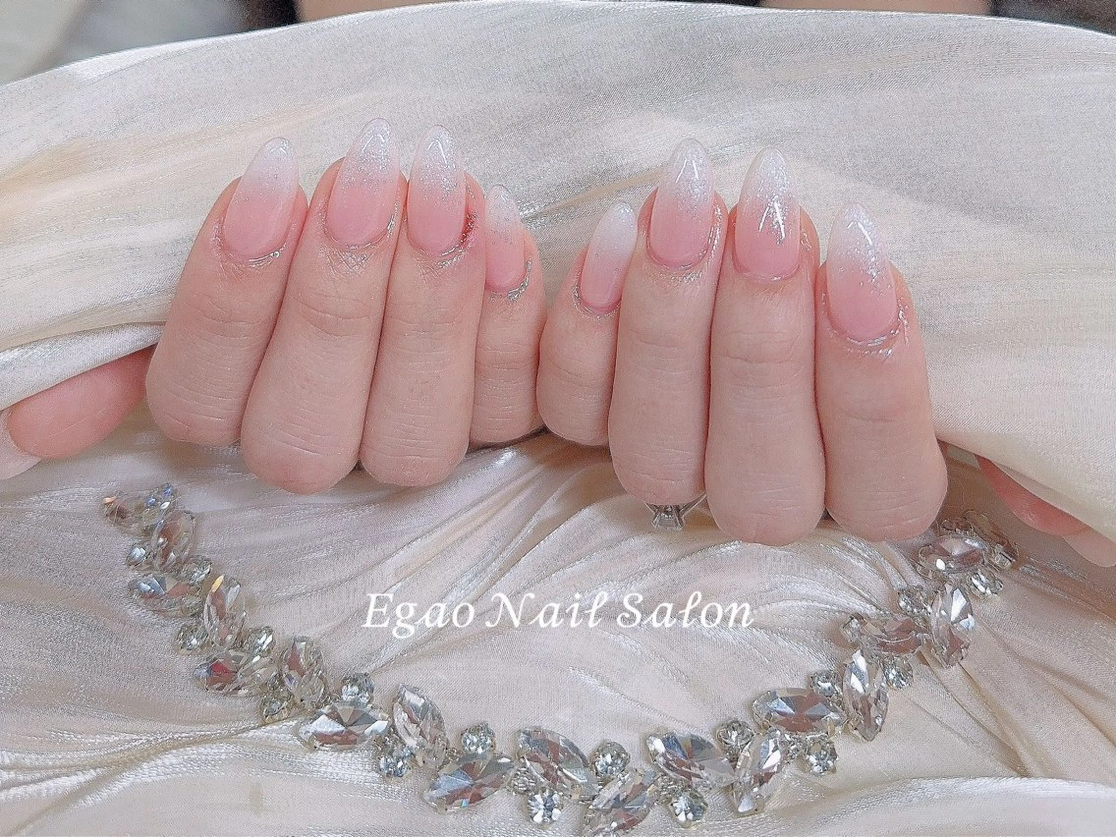 ネイル フットネイル ジェルネイル 韓国ネイル マグネットネイル メンズネイル Egao Nail錦糸町店のネイルデザイン