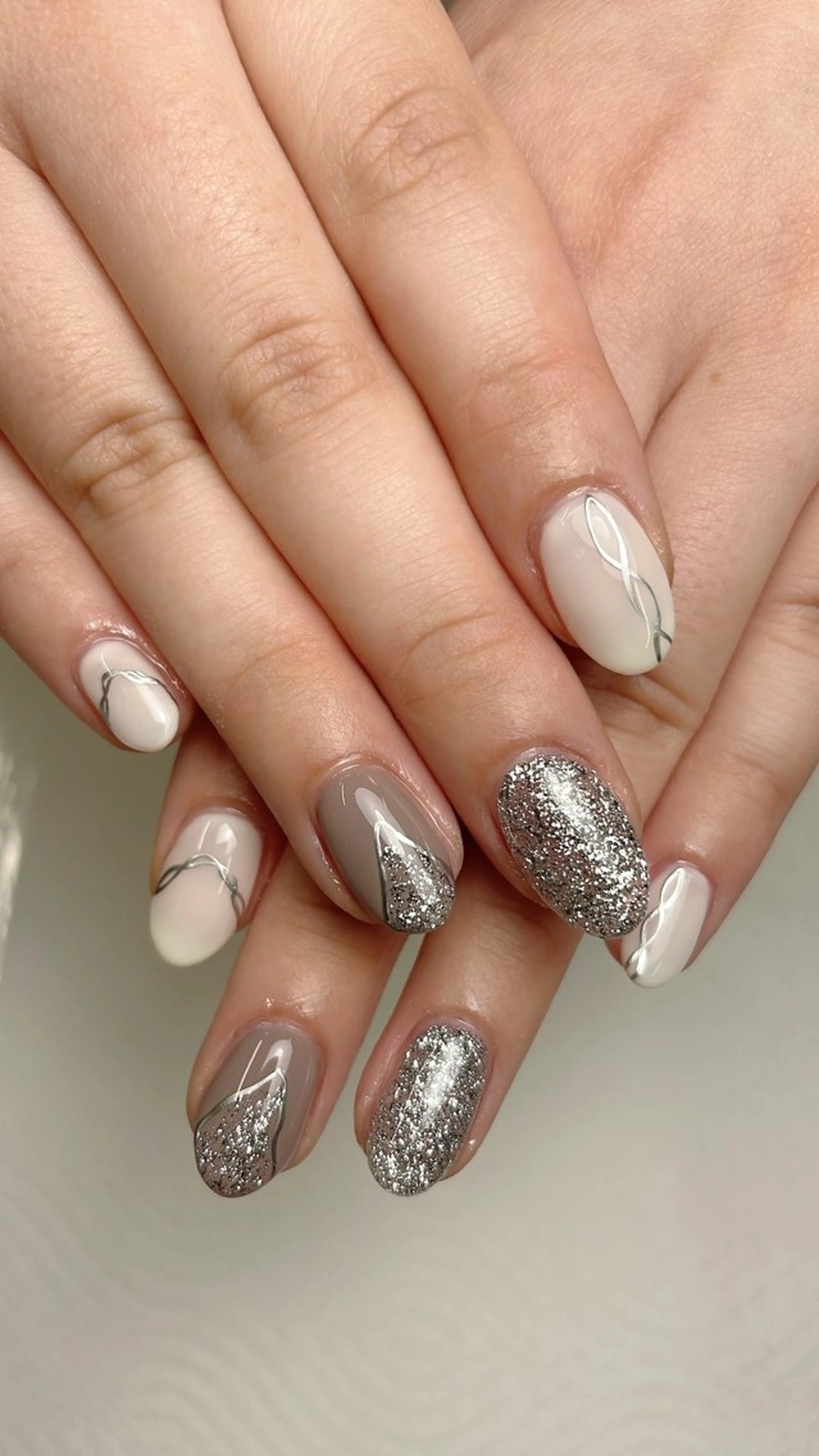 ネイル Munail サロン所属・むねいる nail salonのネイルデザイン