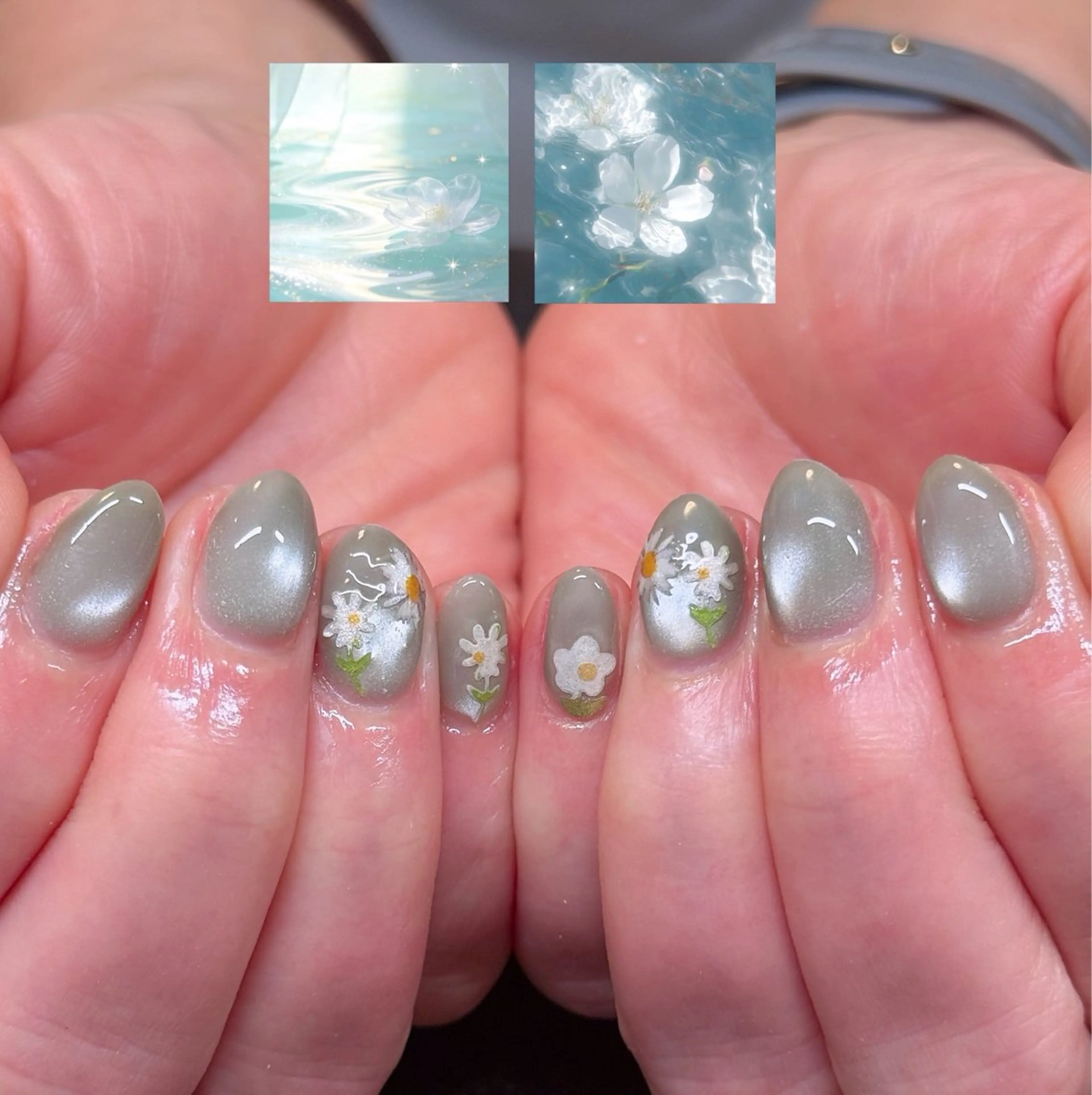 ネイル 持ち込み MIRA NAILROOMのネイルデザイン