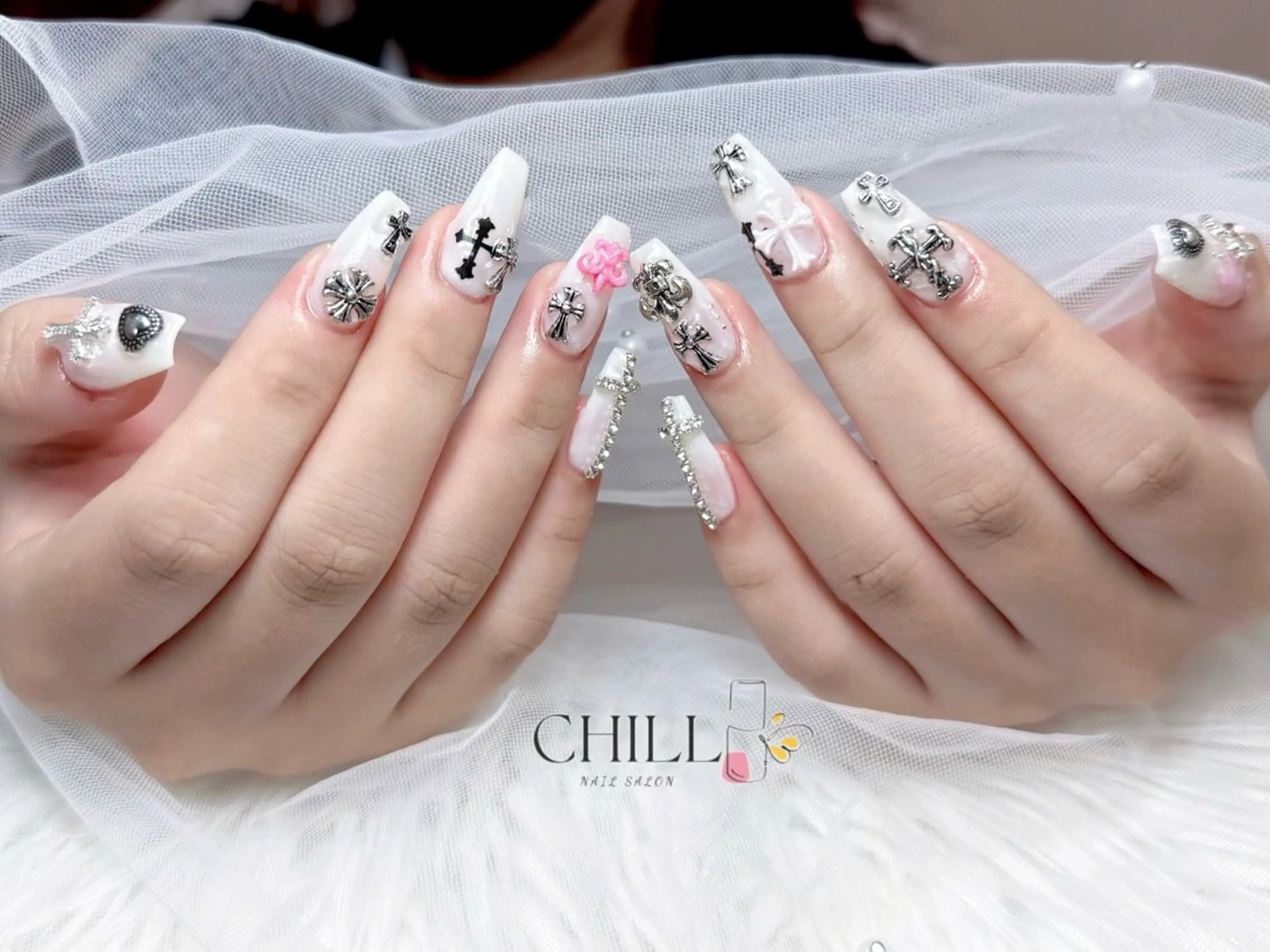 ネイル Nailsalon CHILL大須店のネイルデザイン