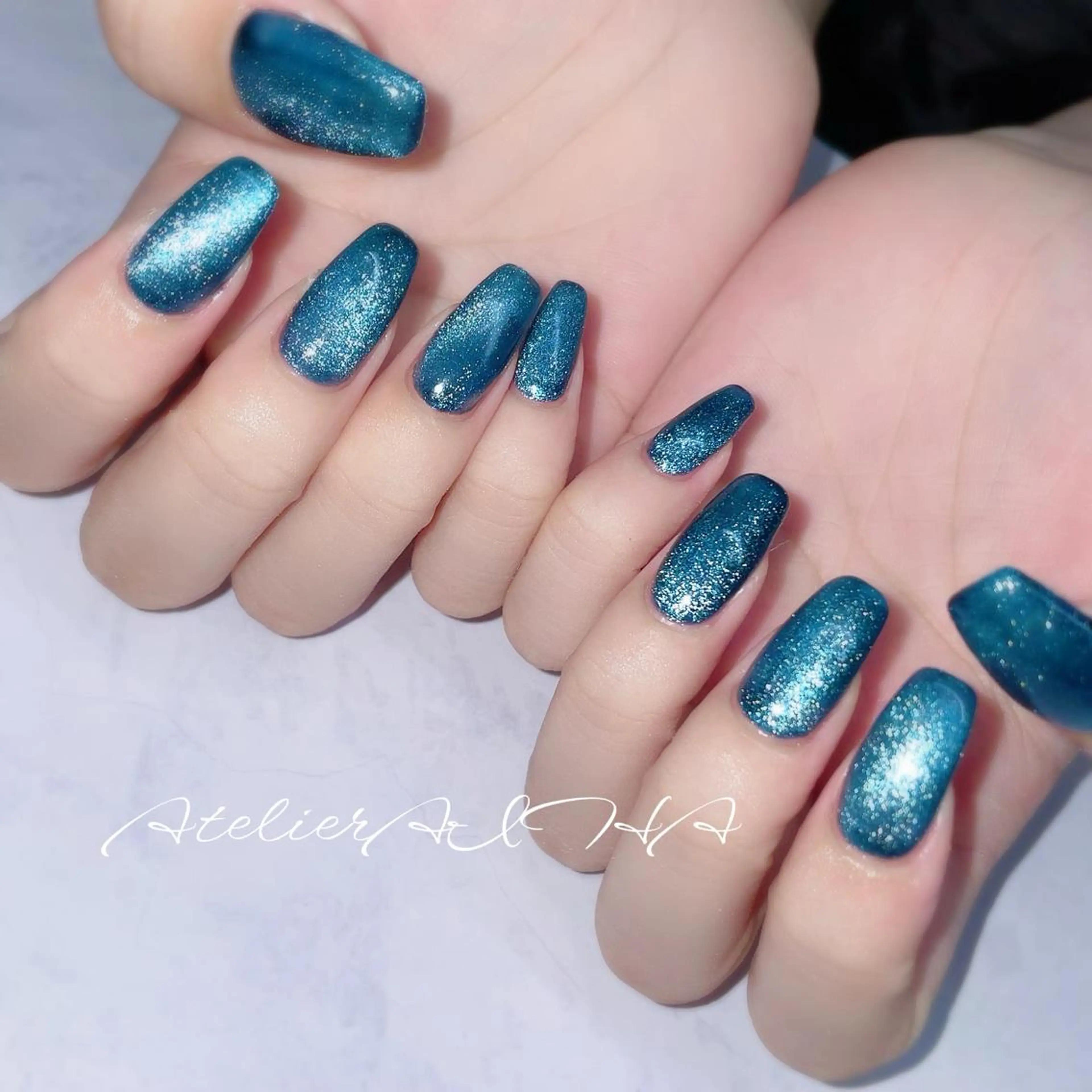 ネイル アトリエAIHA★ フィルイン推奨サロンのネイルデザイン