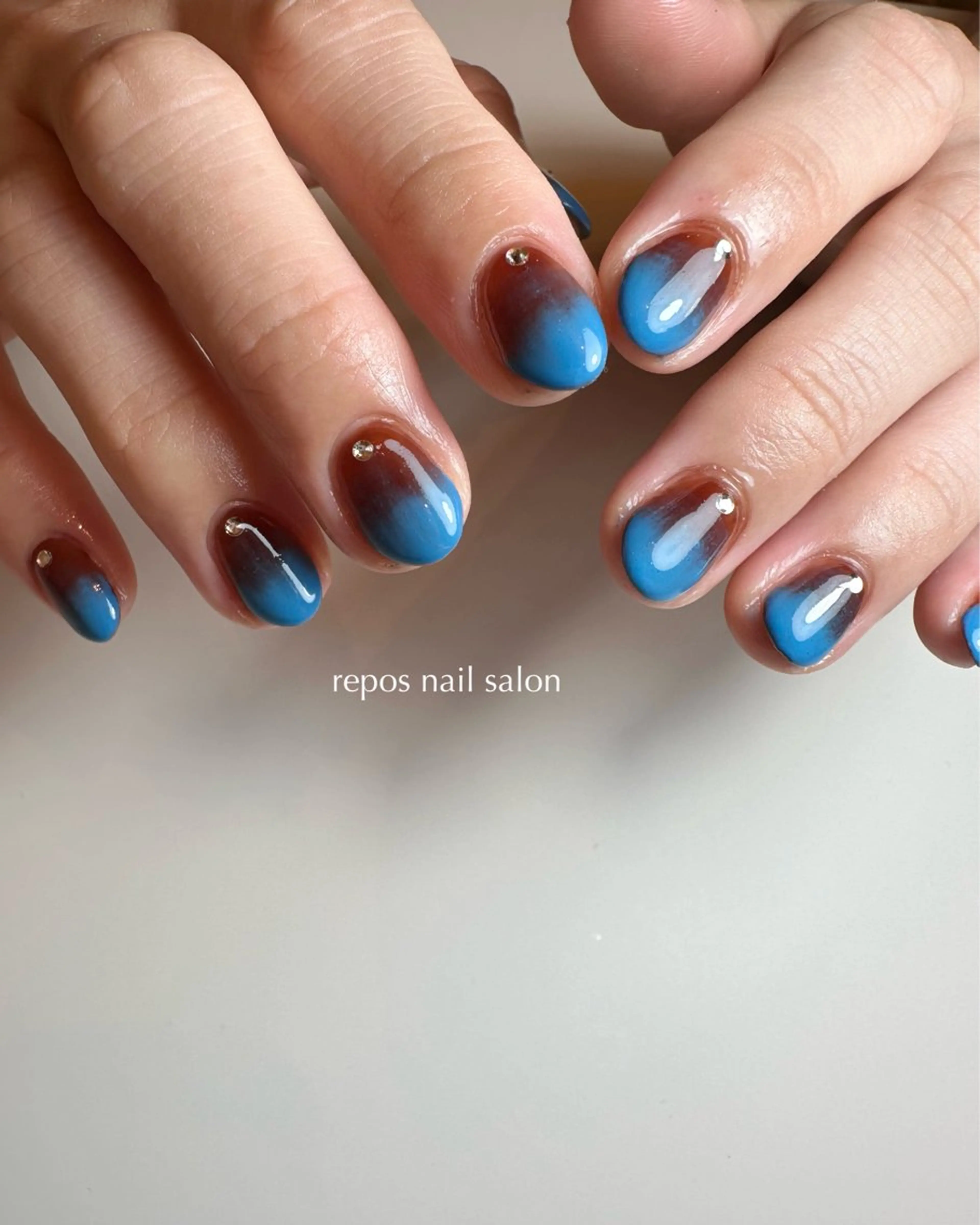 ネイル repos nail salonのネイルデザイン