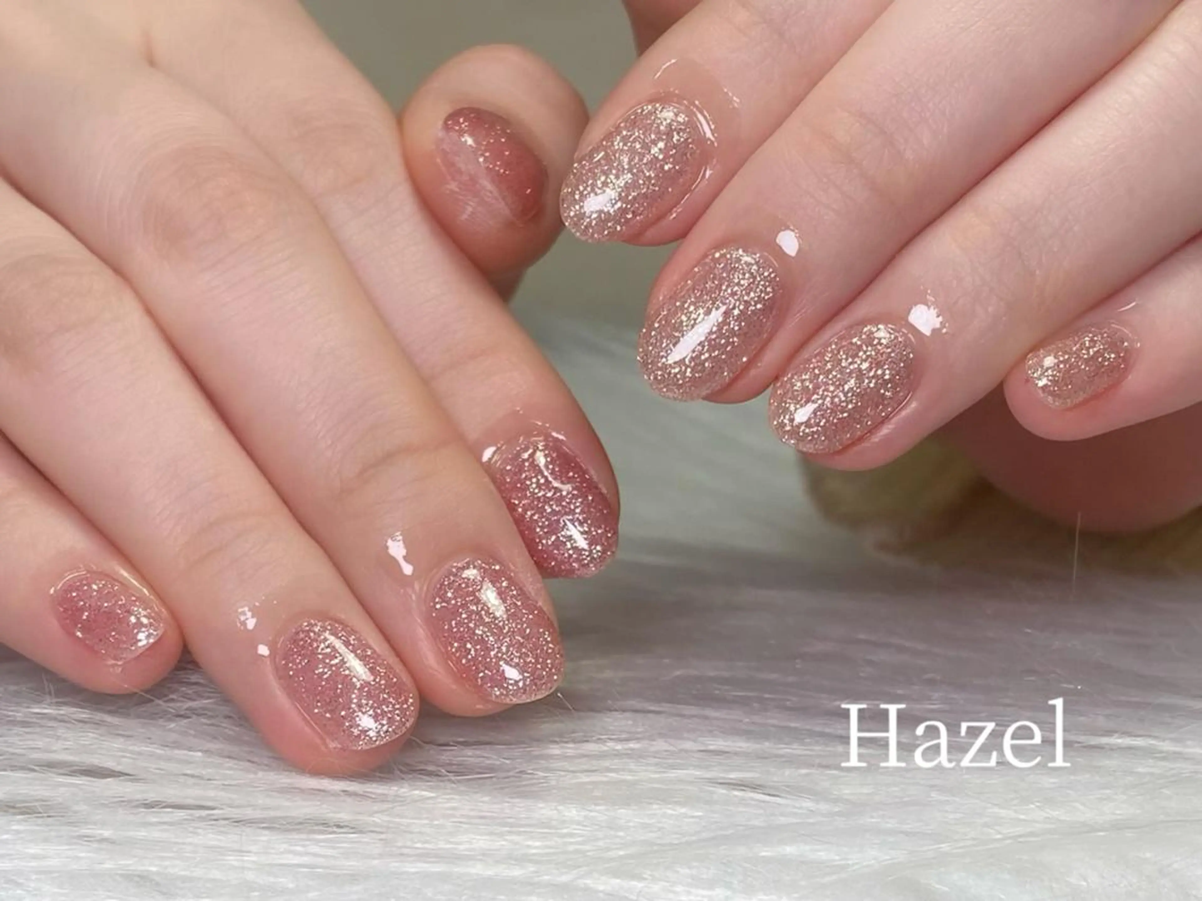 ネイル 🌰Hazel 吉祥寺🌰のネイルデザイン