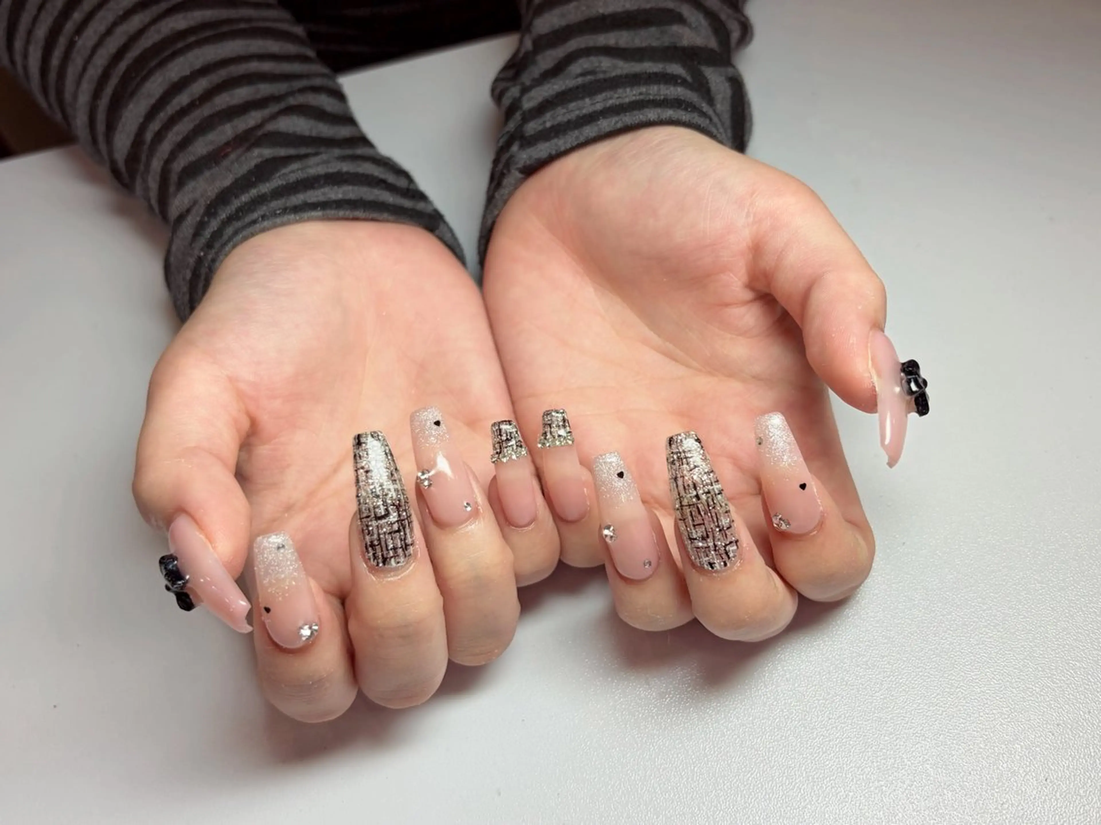 ネイル ハンドネイル nailme!/松下 侑未のネイルデザイン