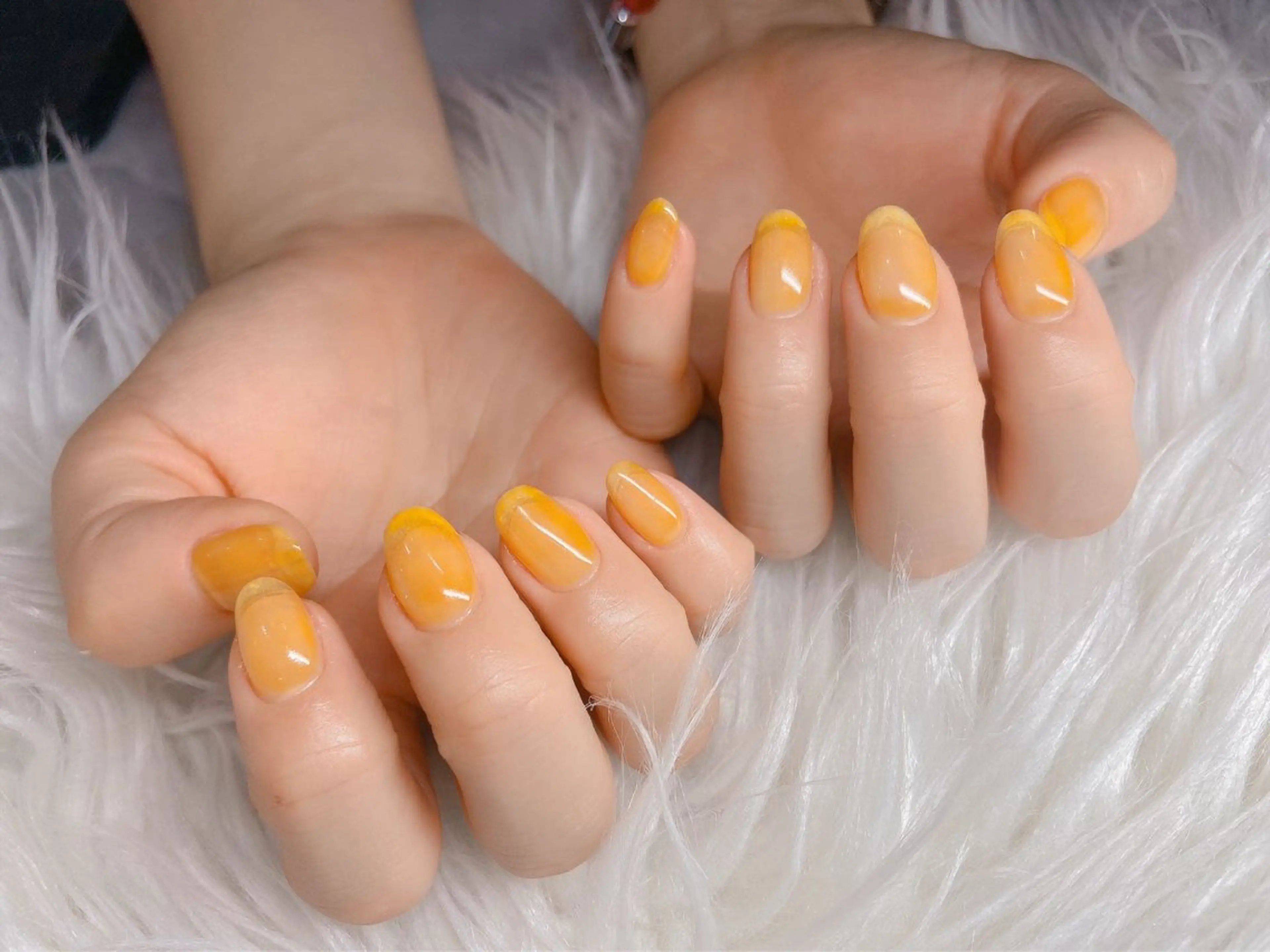 ネイル ハンドネイル エムズ エムズのマツエク・マツパデザイン