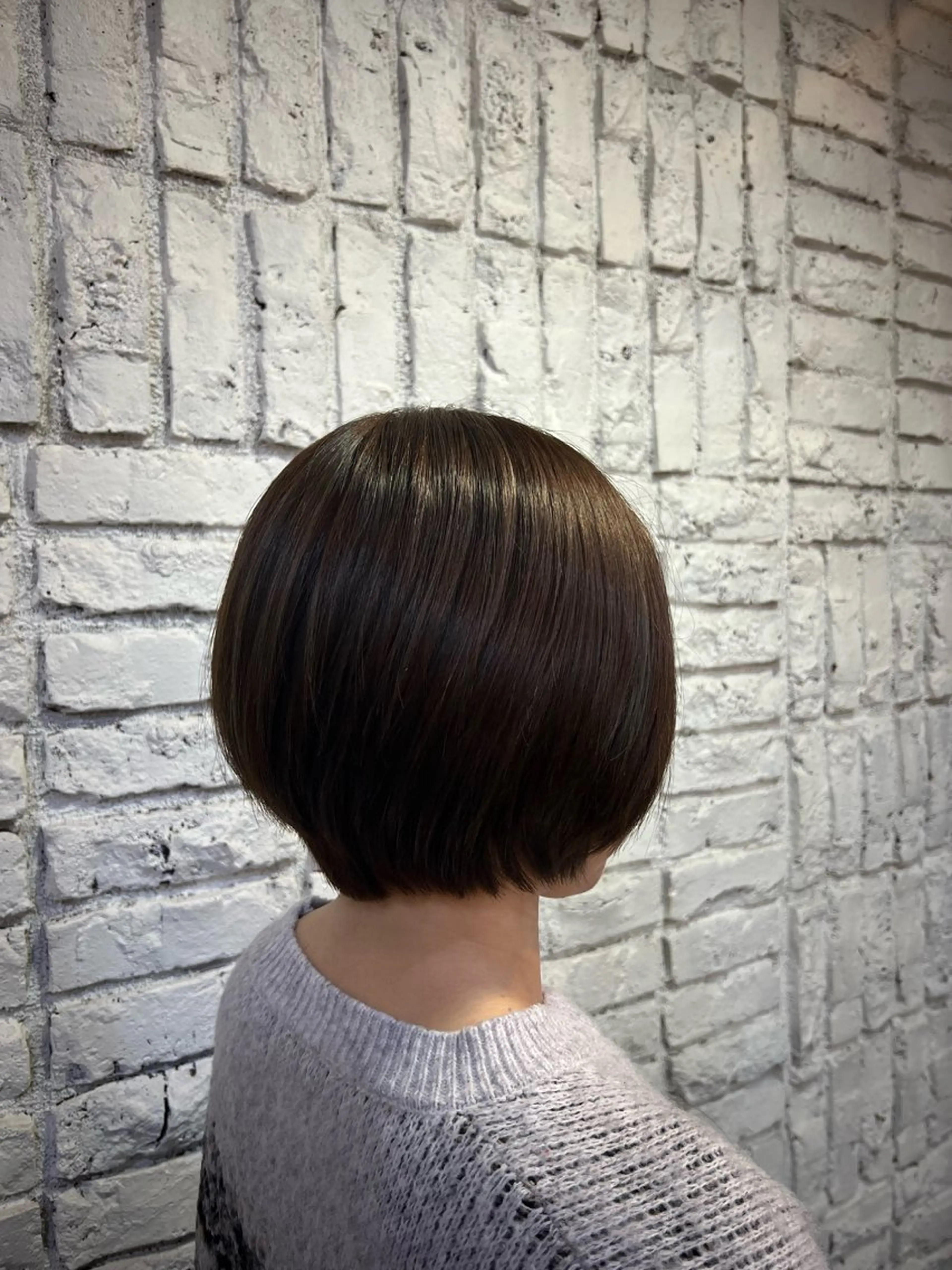 ショート 艶髪/フェード 🌴SENA🌴のヘアスタイル