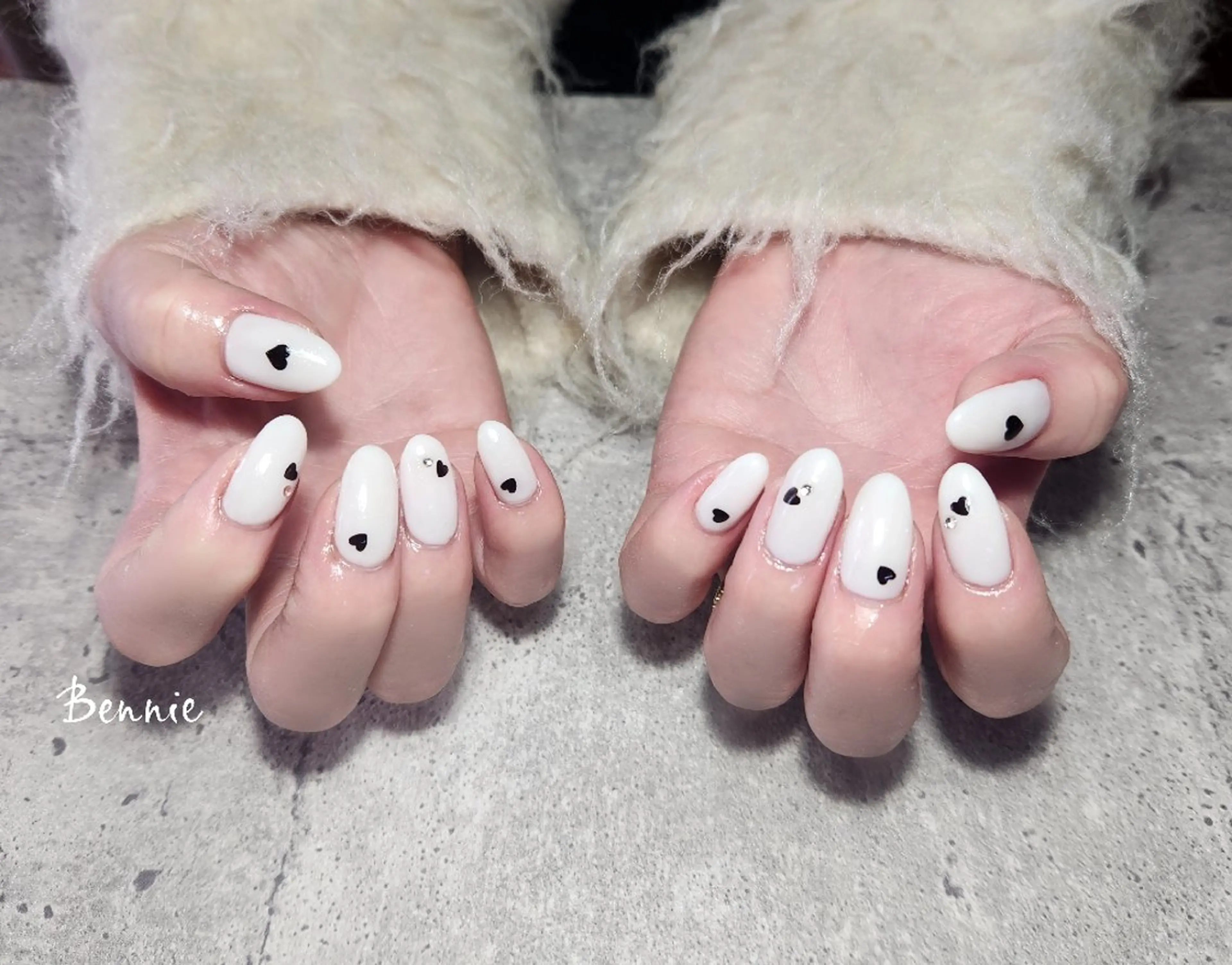 ネイル ハンドネイル   BENNIEのネイルデザイン