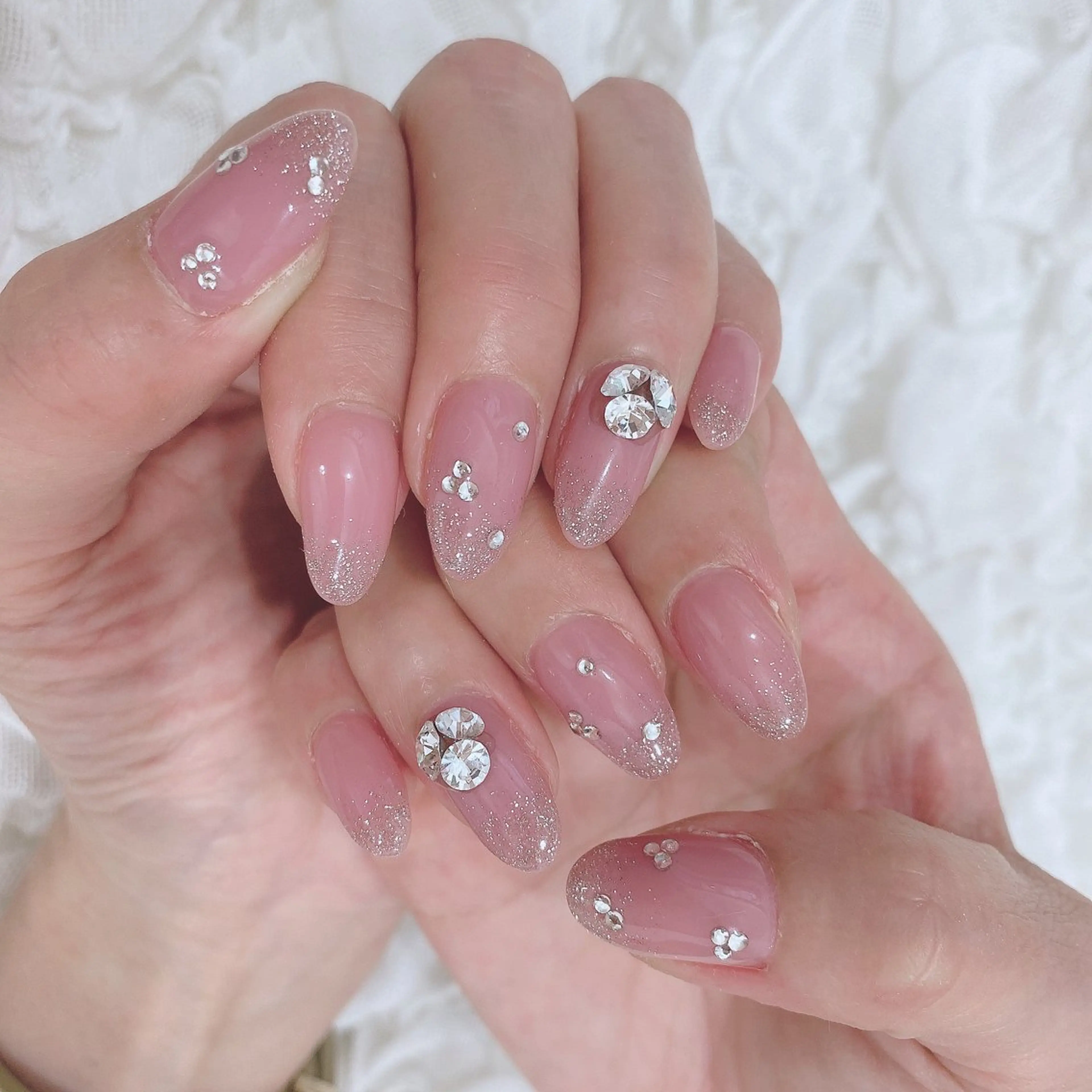 ネイル ハンドネイル SOL NAILのネイルデザイン