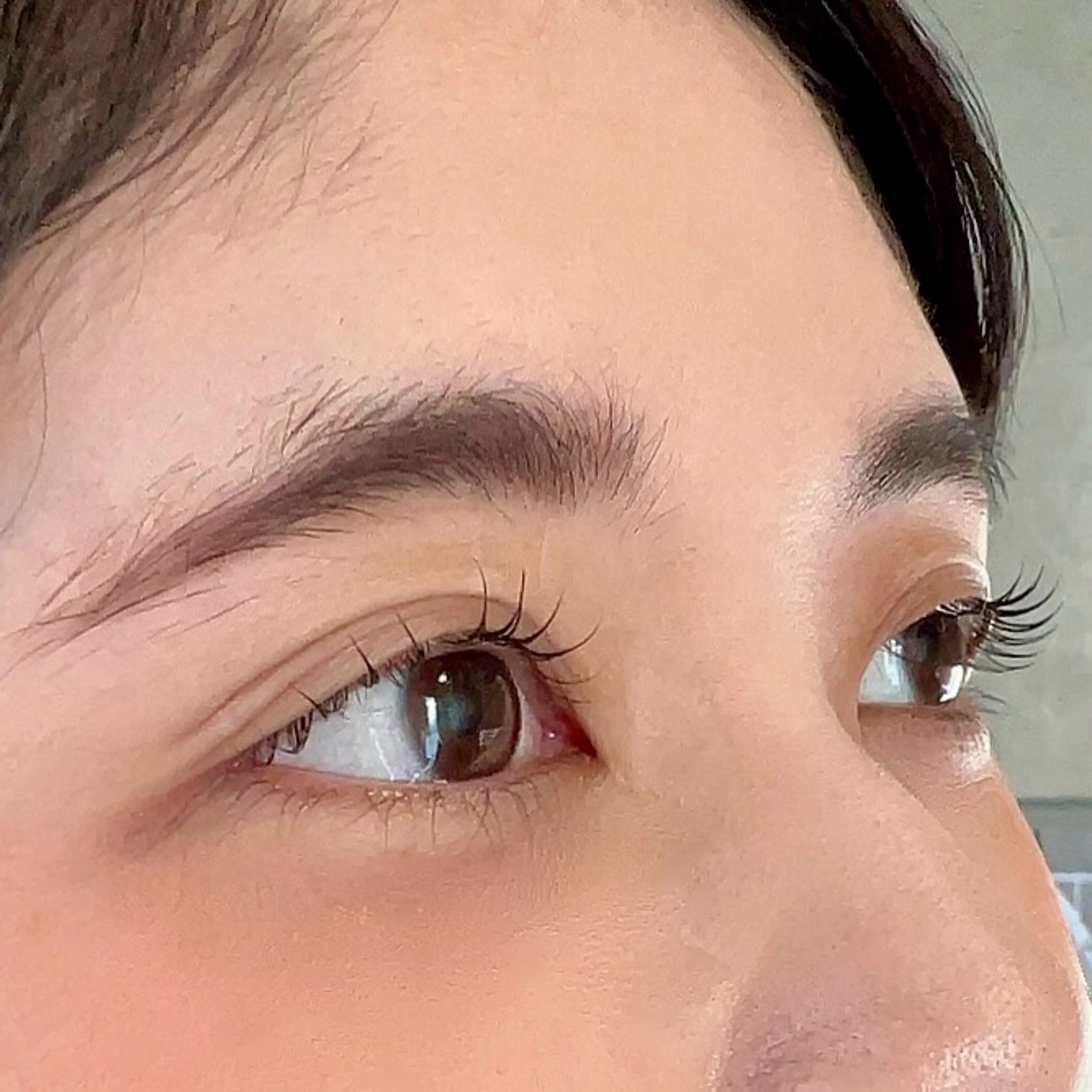 マツエク・マツパ マツパ 西川 綾乃のマツエク・マツパデザイン