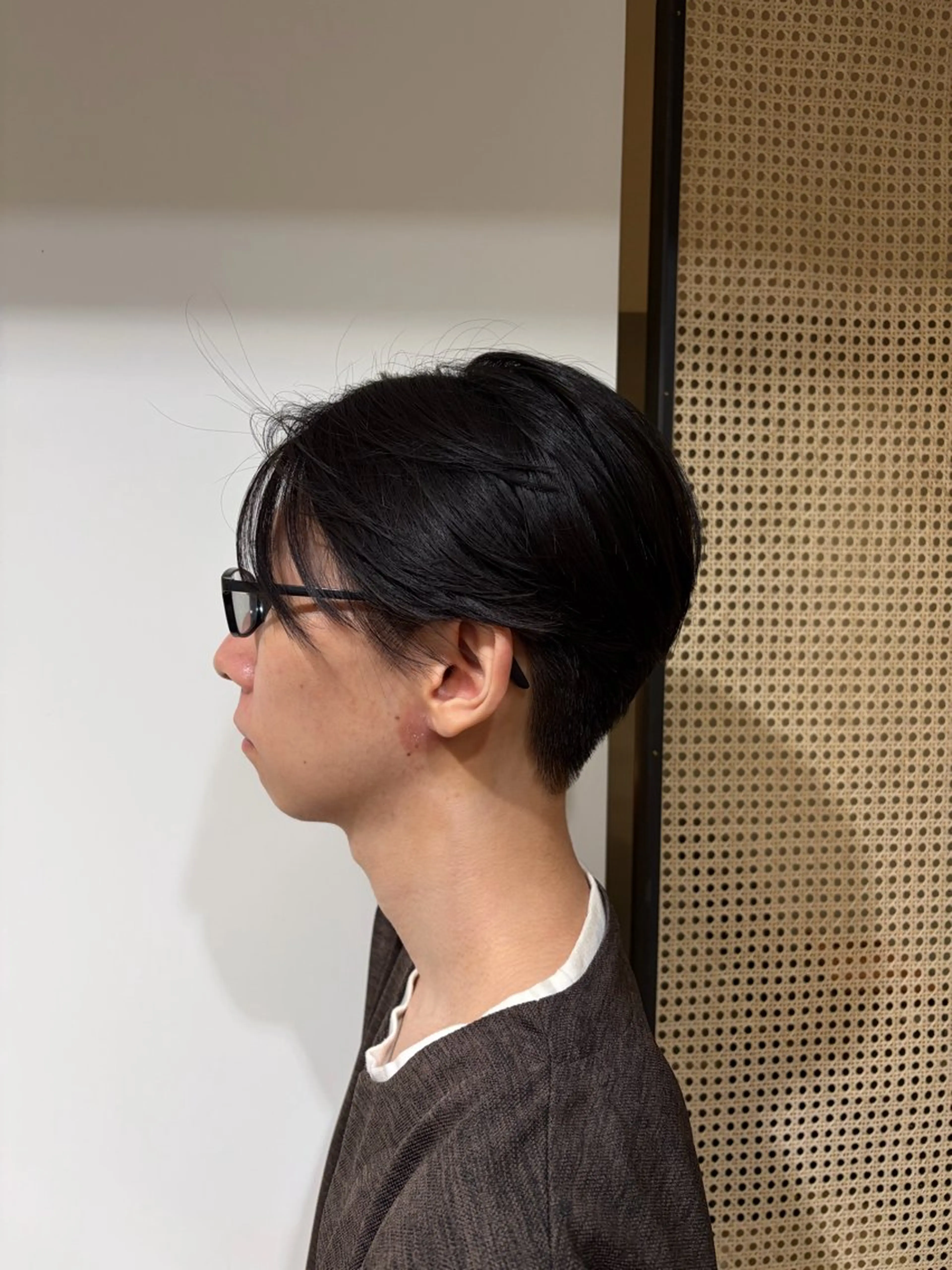 メンズ rush/松岡 音羽/東大阪𓈒𓋜のヘアスタイル