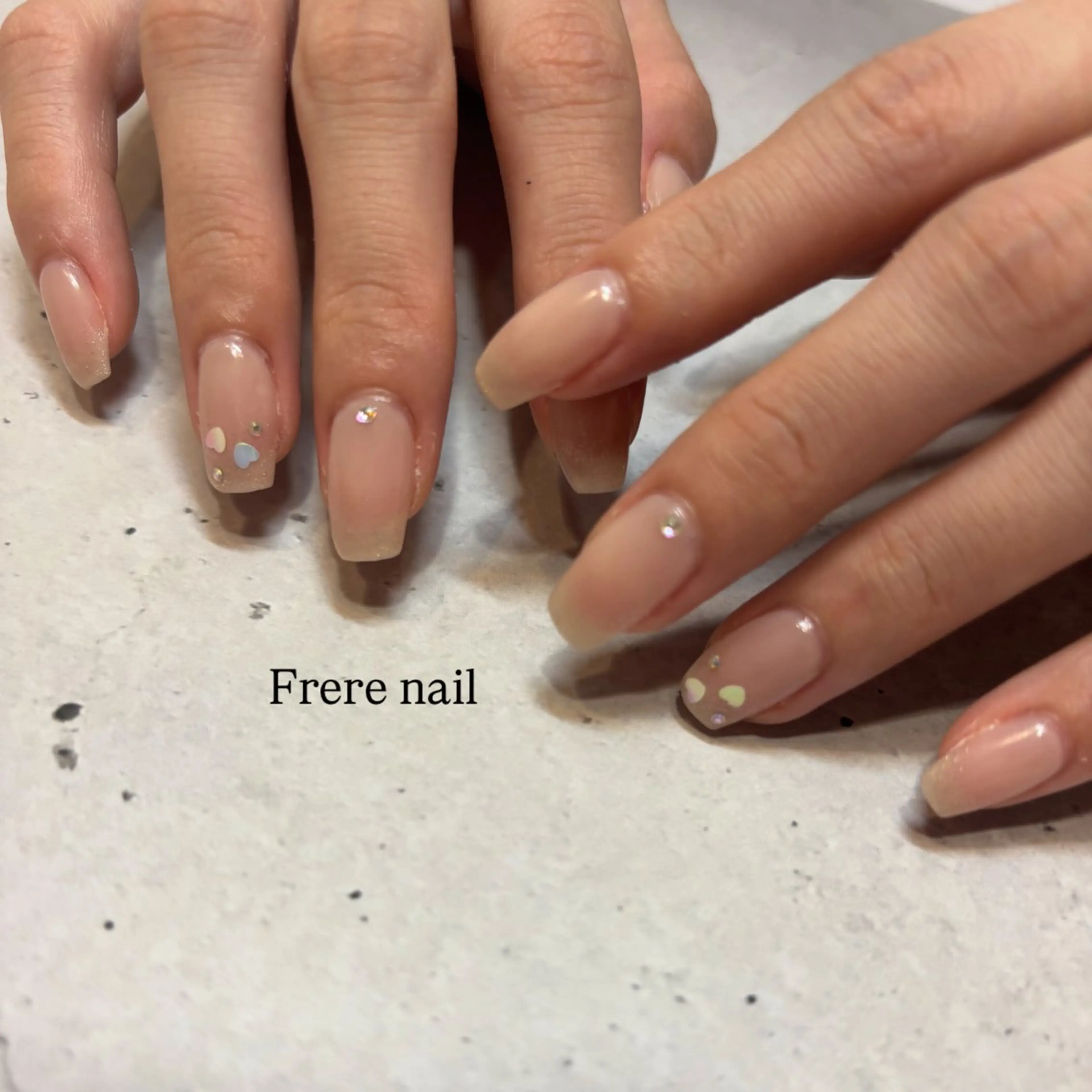 ネイル Frere nailのネイルデザイン