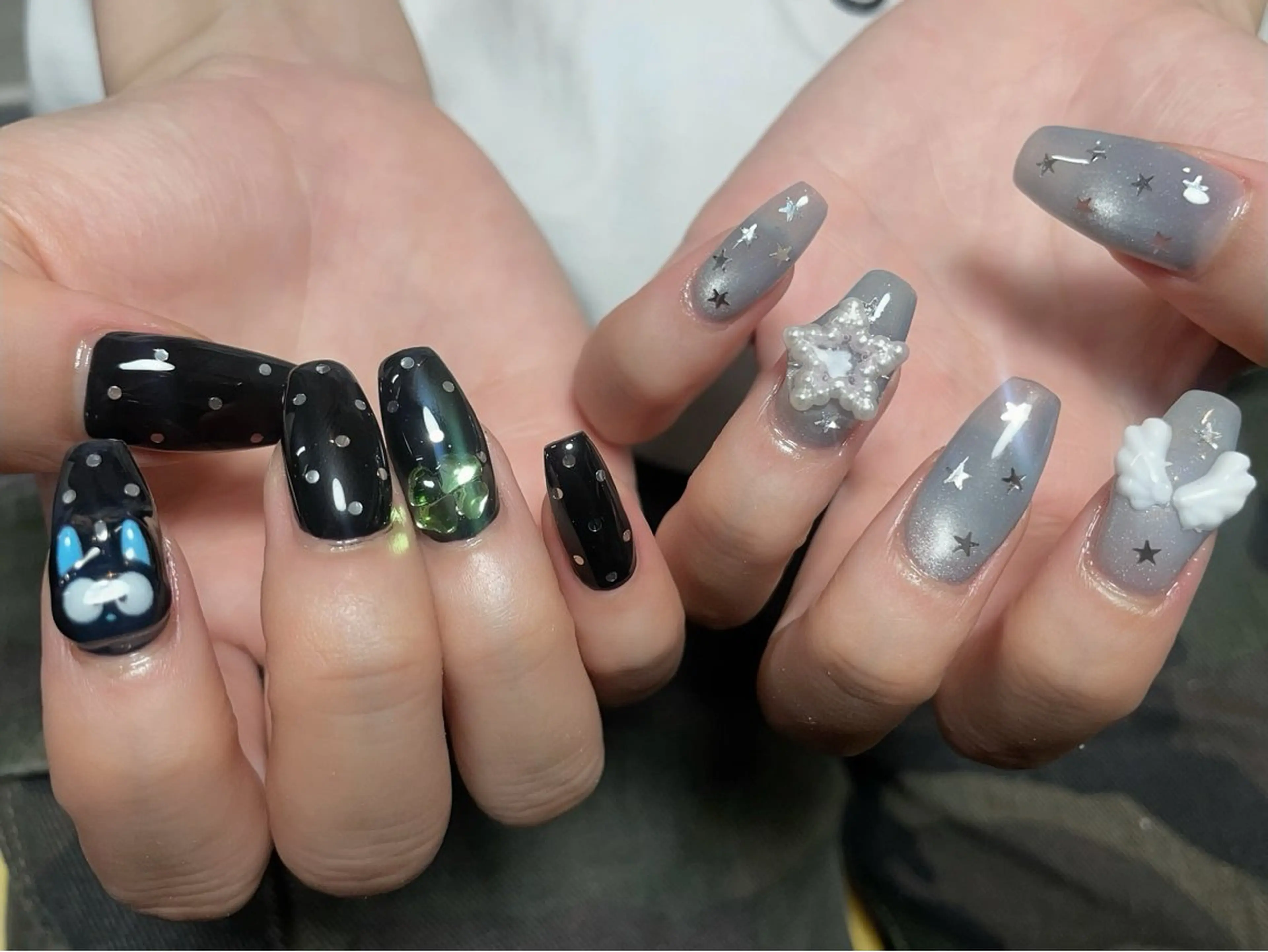 ネイル J&C Nail Salonのネイルデザイン