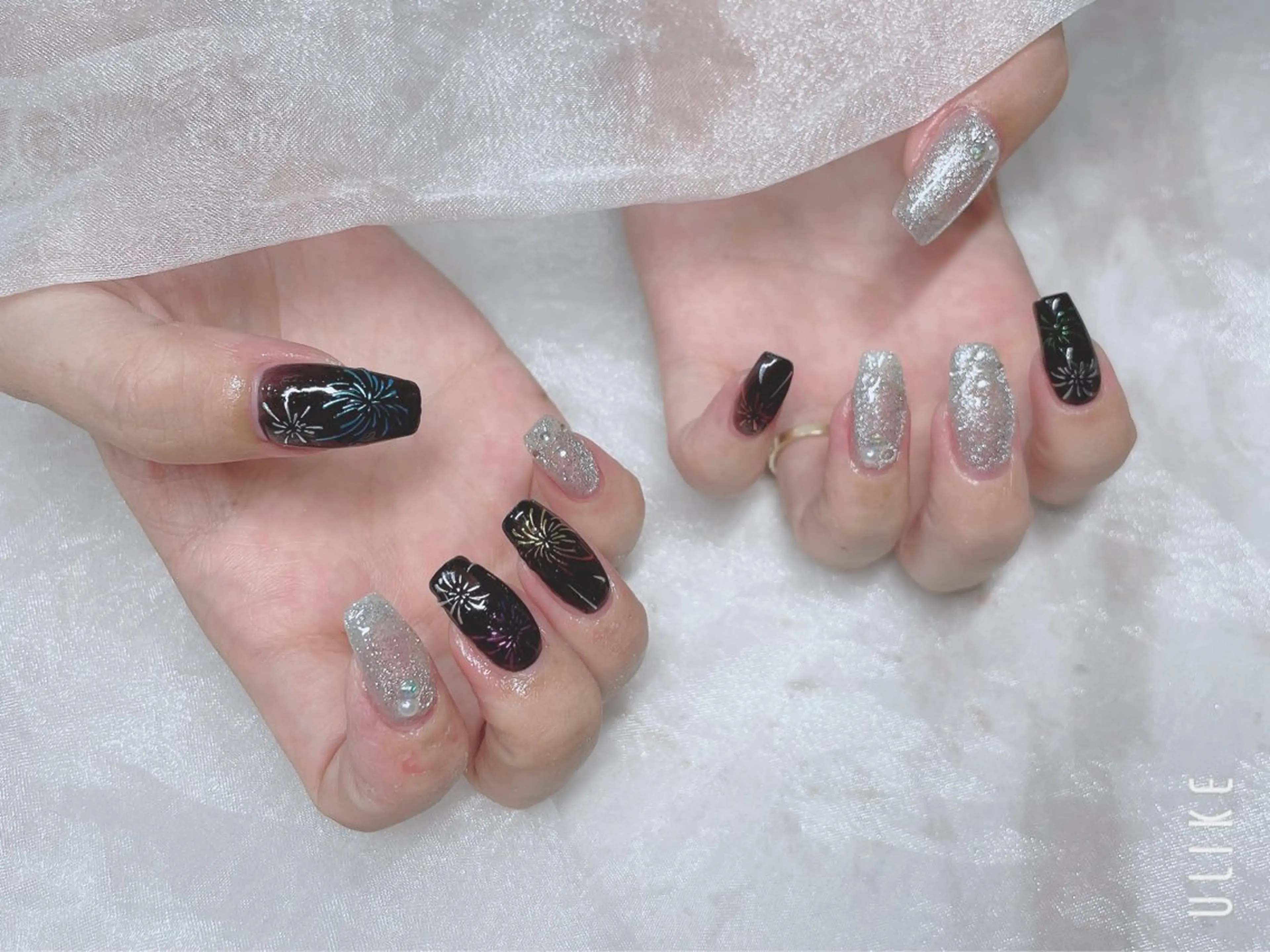 ネイル BABY LION :Linaのネイルデザイン