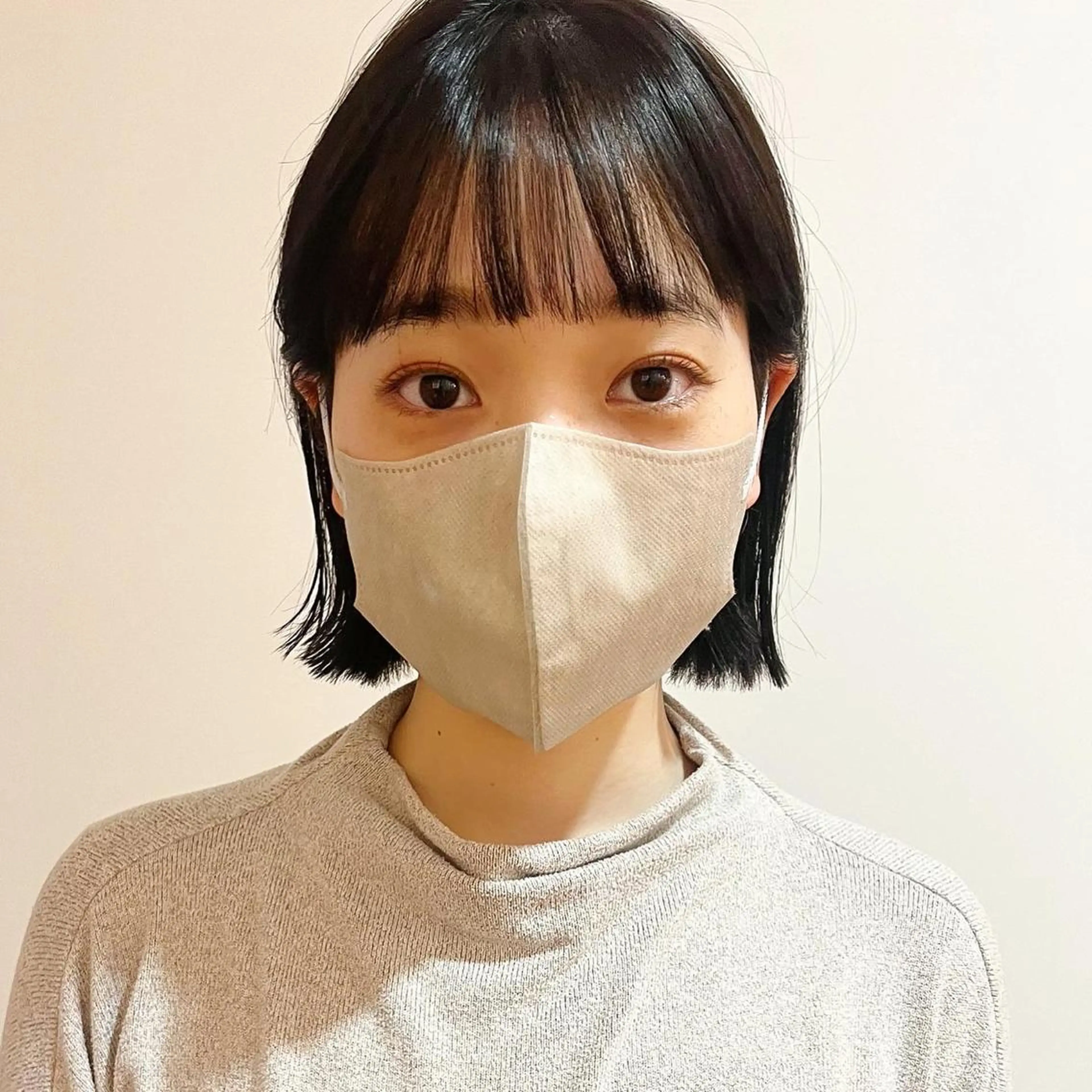 ショート カラー 🌱小顔ヘア/ボブ ミディアム/双葉🌱のヘアスタイル