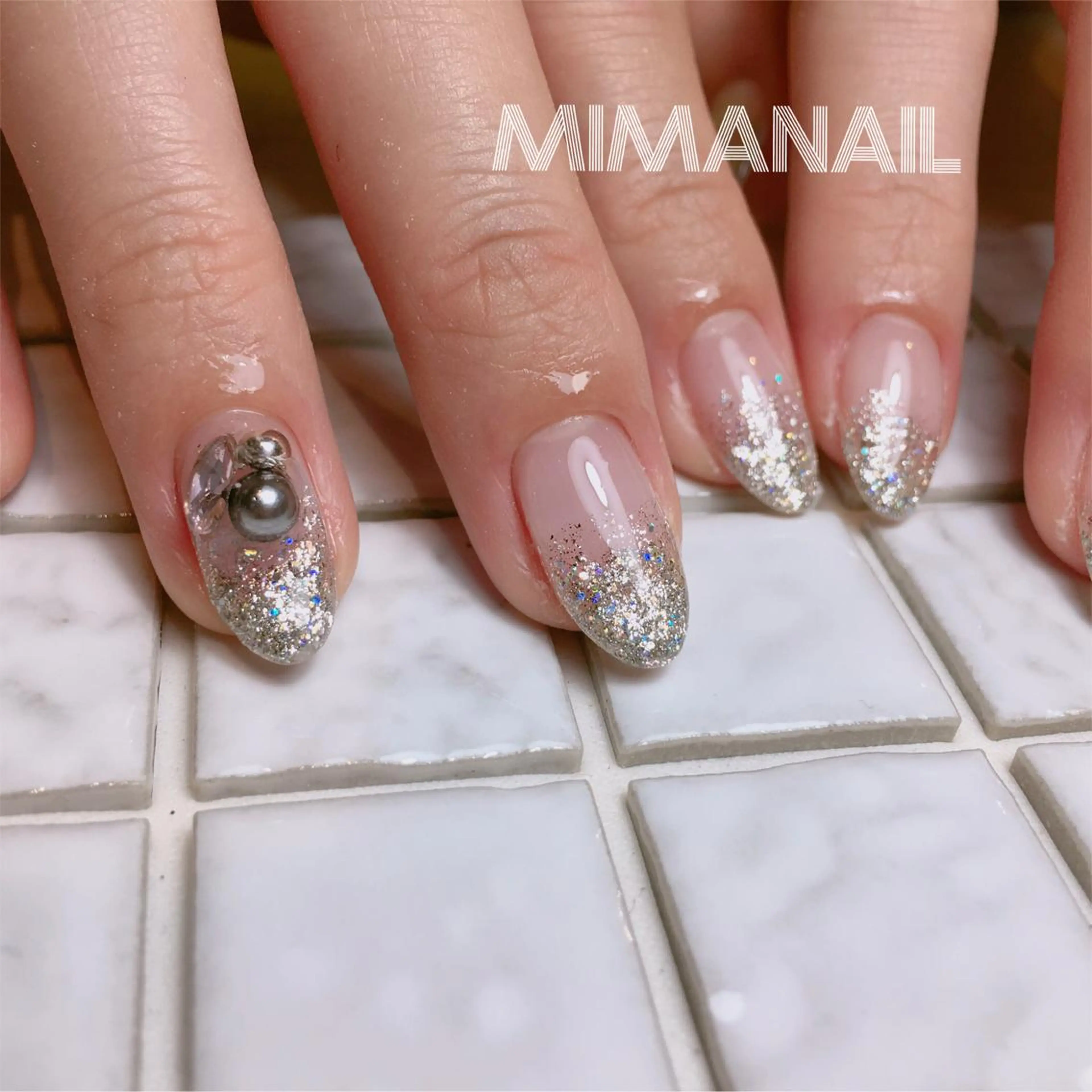 ネイル mima nailのネイルデザイン