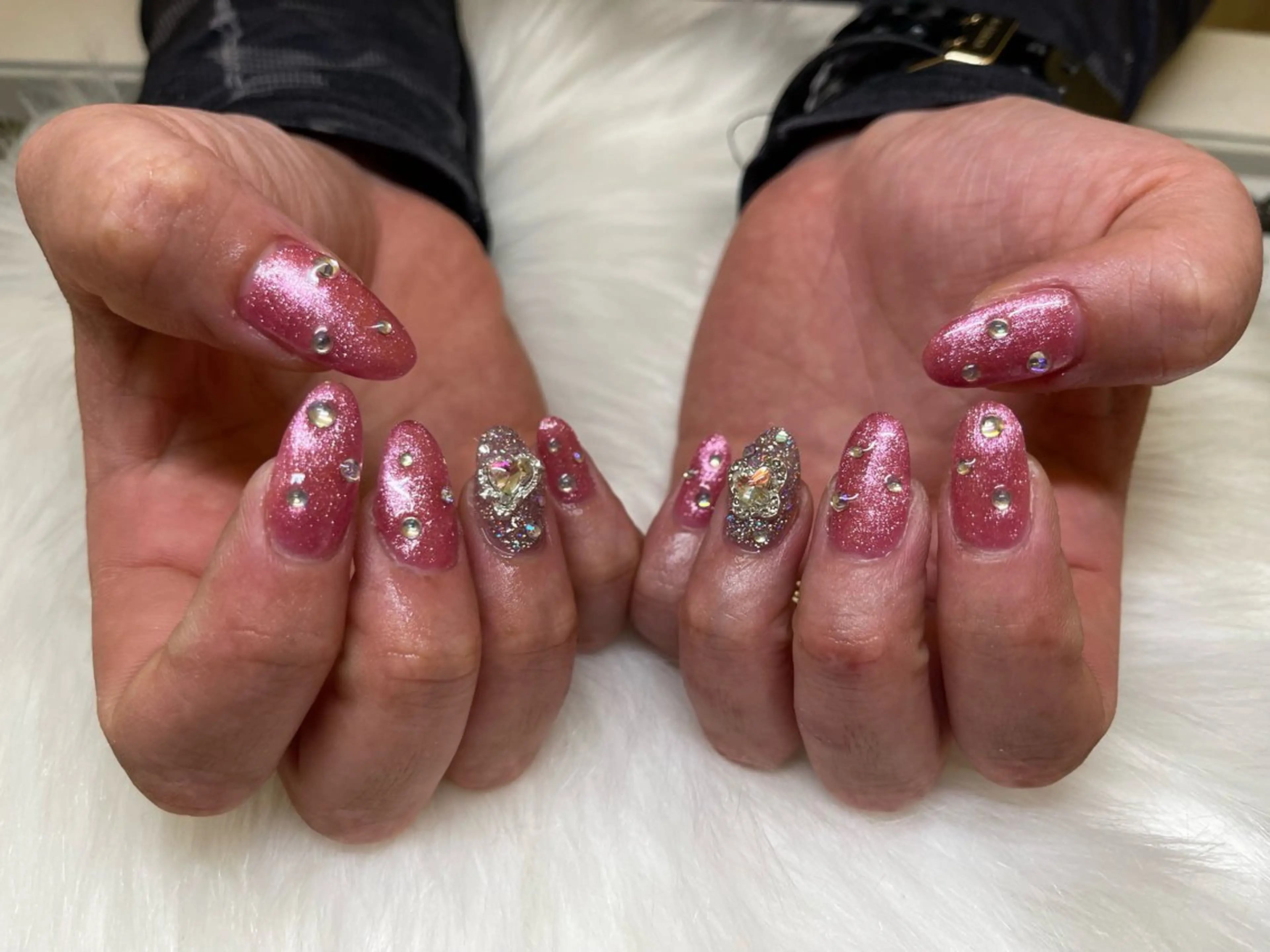 ネイル ワンカラーネイル ハンドネイル フットネイル ハンドケア NAILSALON CHANCE所属・CHANCE 【チャンス】のネイルデザイン