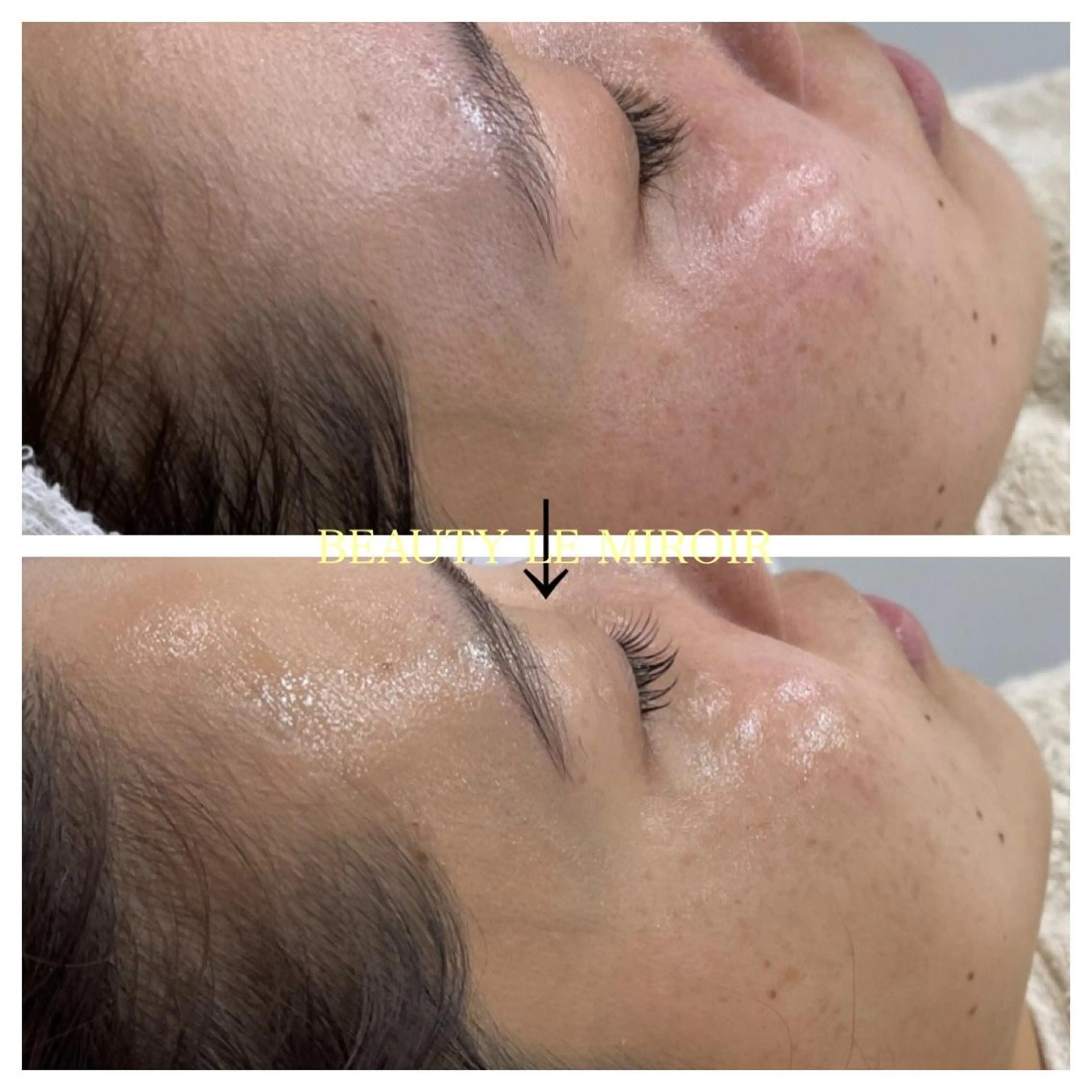 マツエク・マツパ ビューティー ミロワールのエステ・リラクイメージ