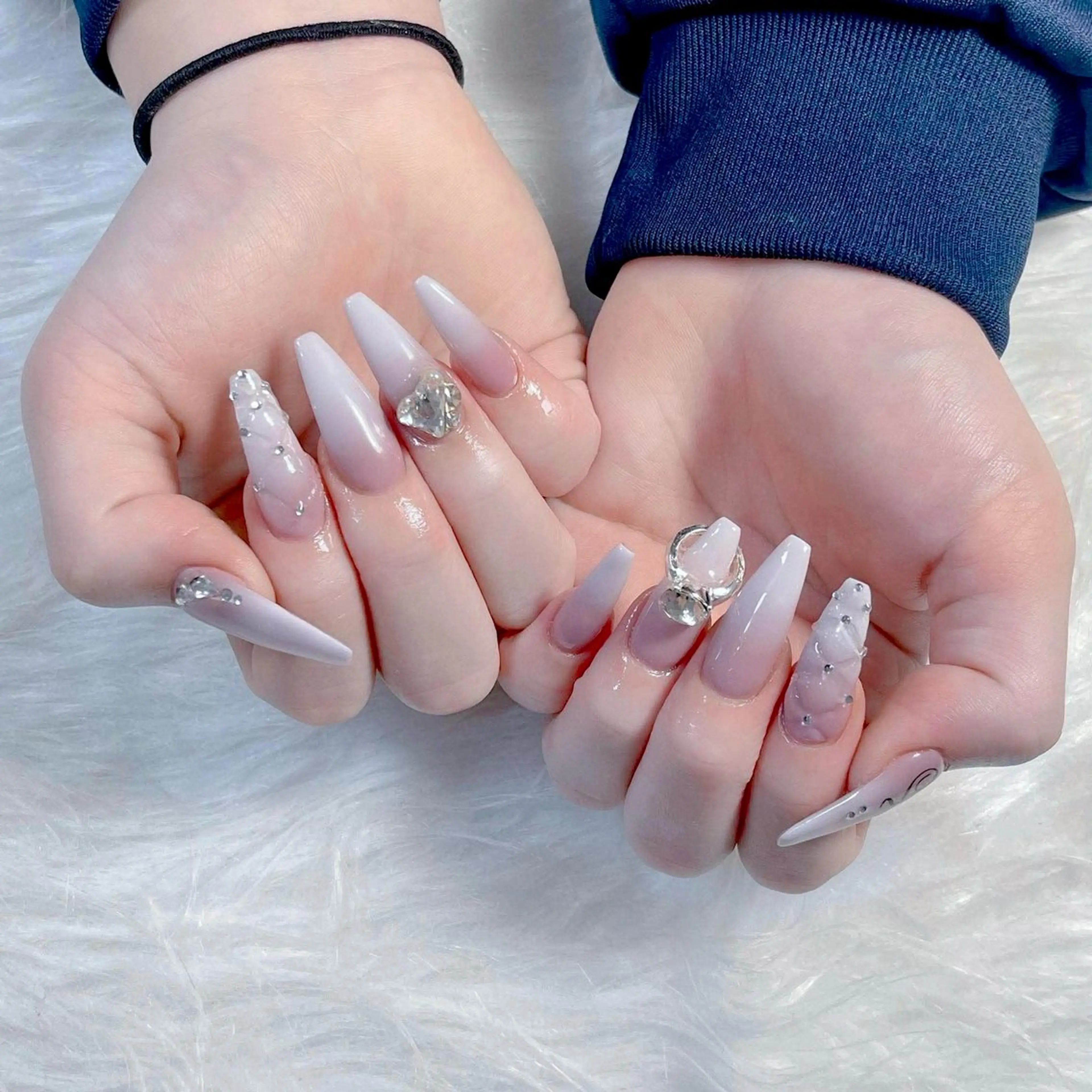 ネイル YUKI NAIL 大国町店のネイルデザイン