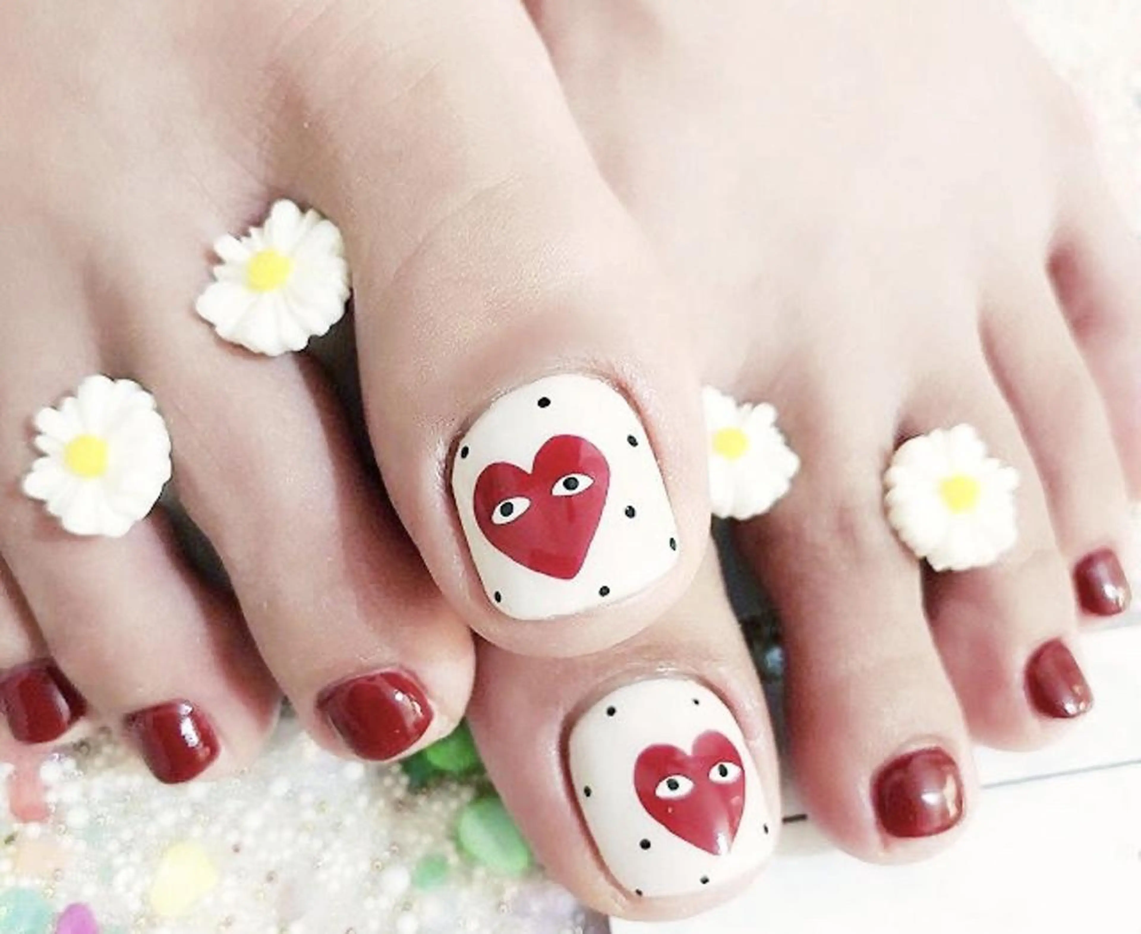 ネイル Cute beauty2のマツエク・マツパデザイン