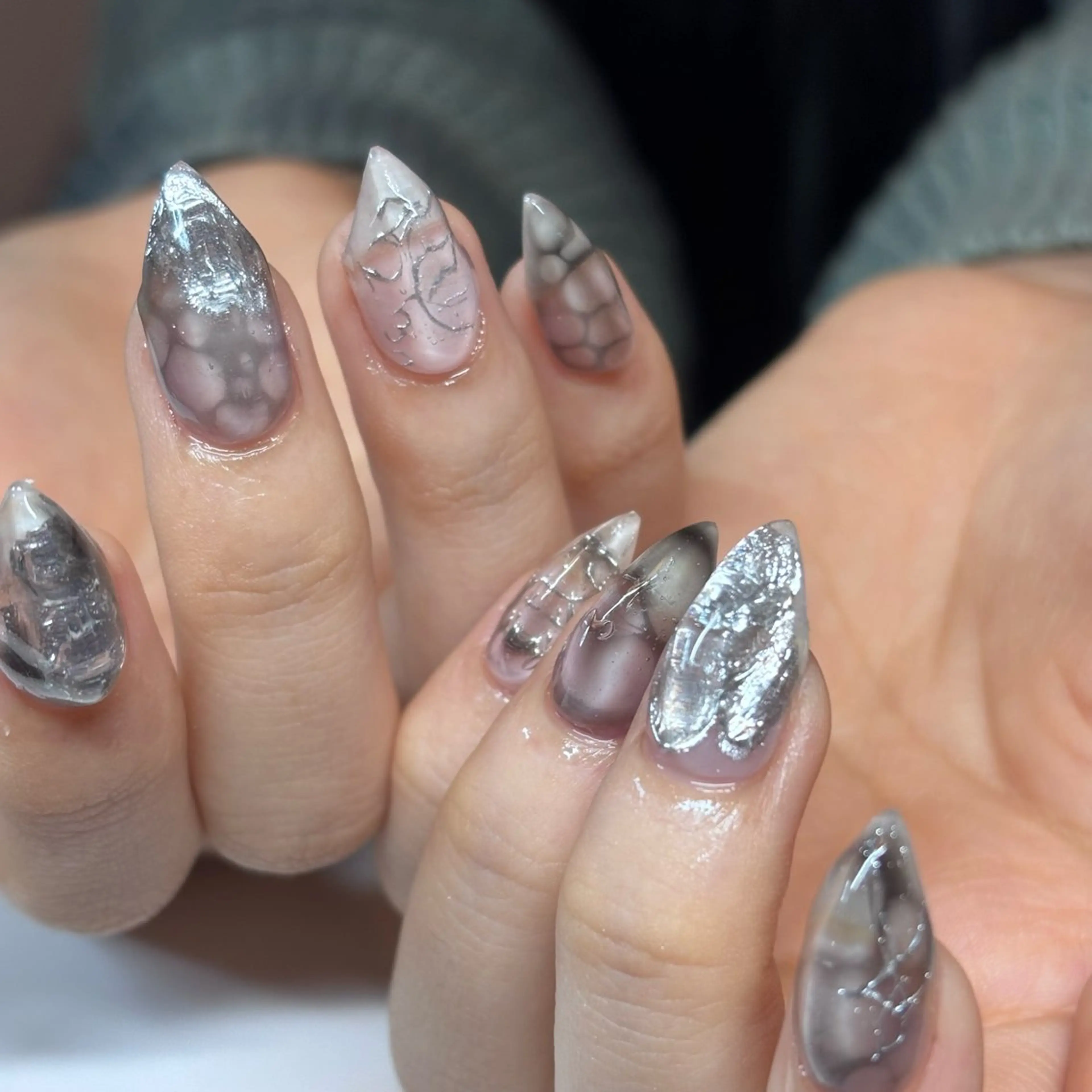 ネイル Kiki / art nailのネイルデザイン