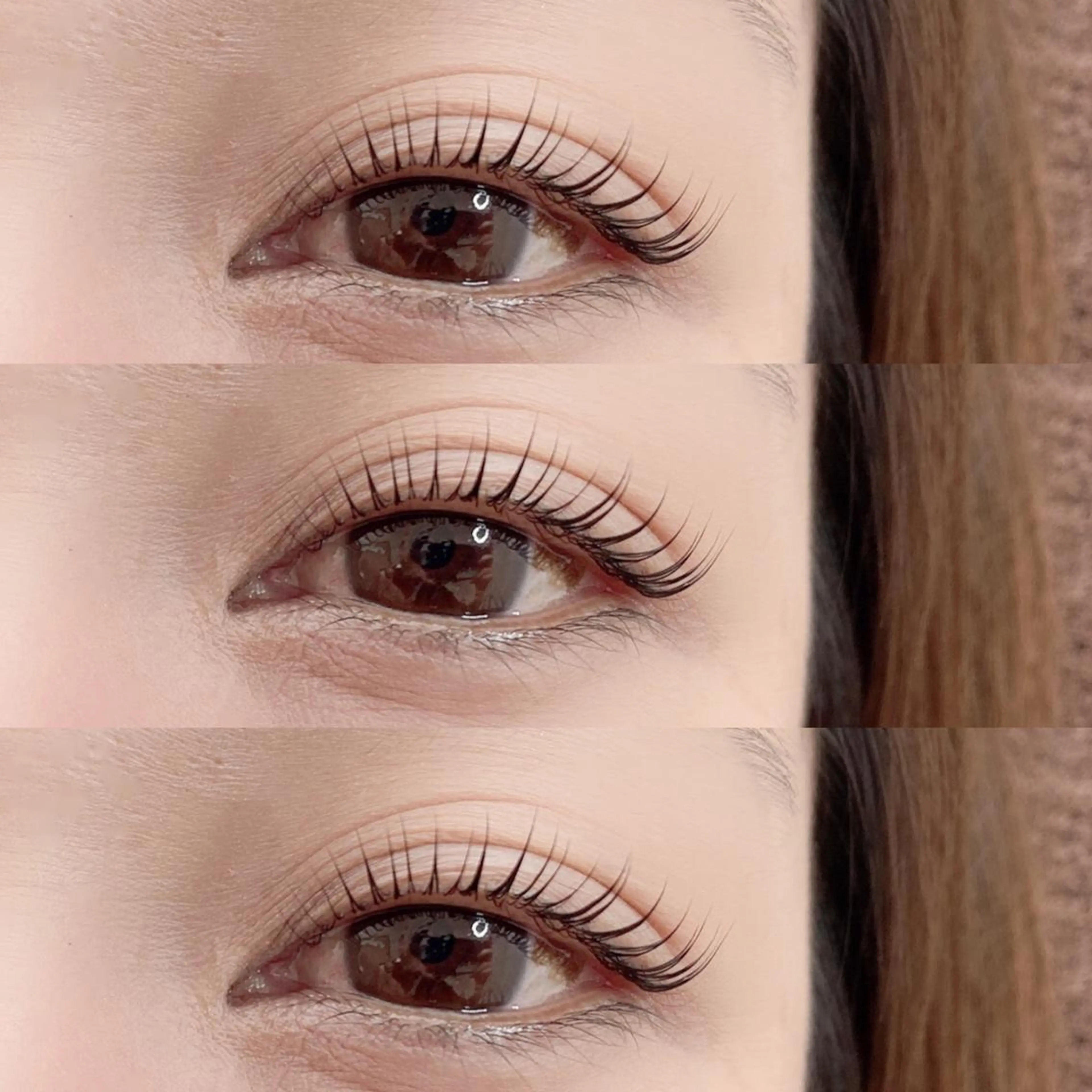 マツエク・マツパ 一重×まつ毛パーマ 松井 亮子 (アイリスト)のエステ・リラクイメージ